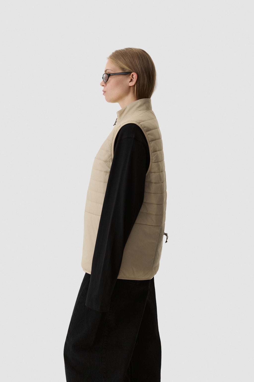 Traverse Puffer Vest