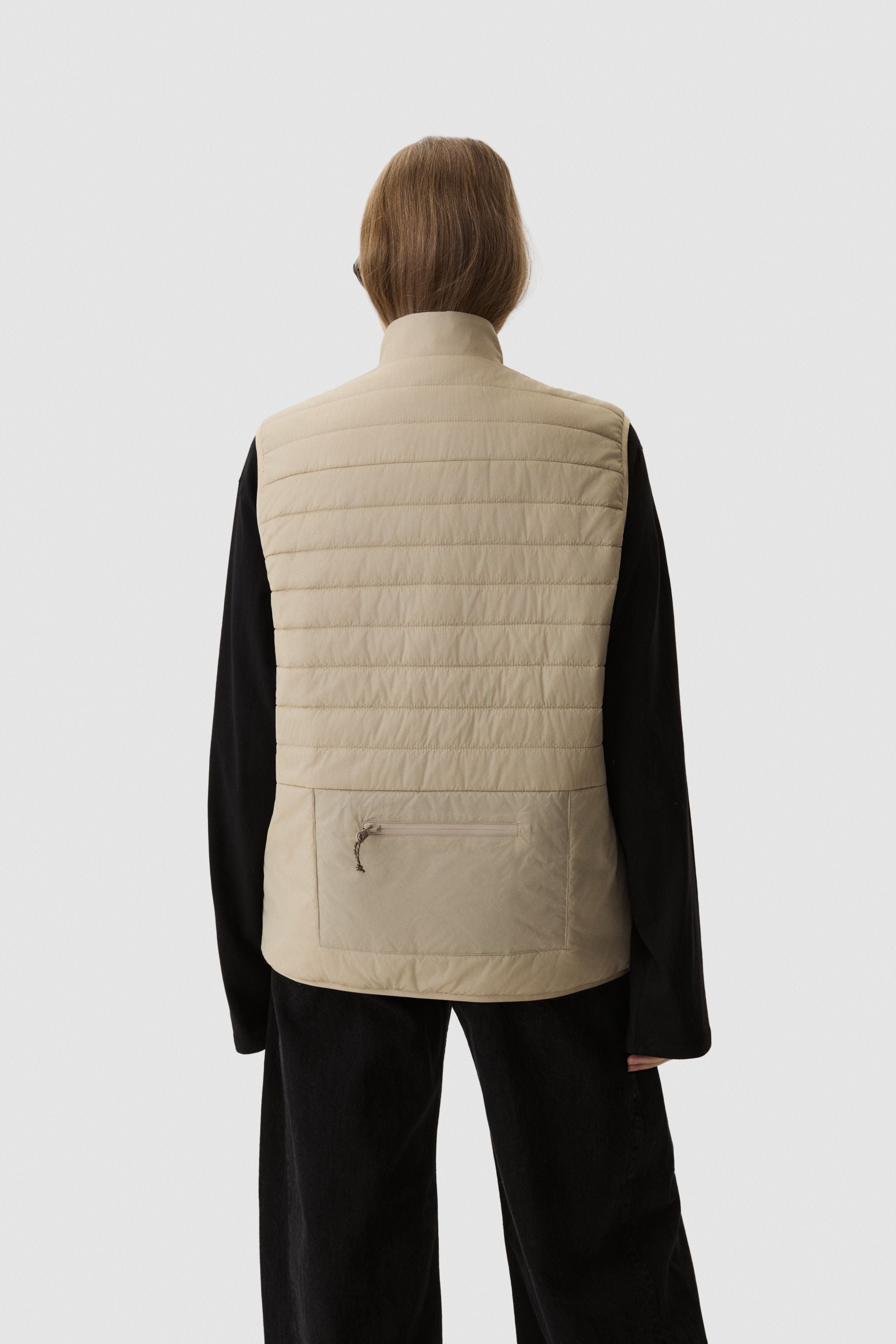 Traverse Puffer Vest