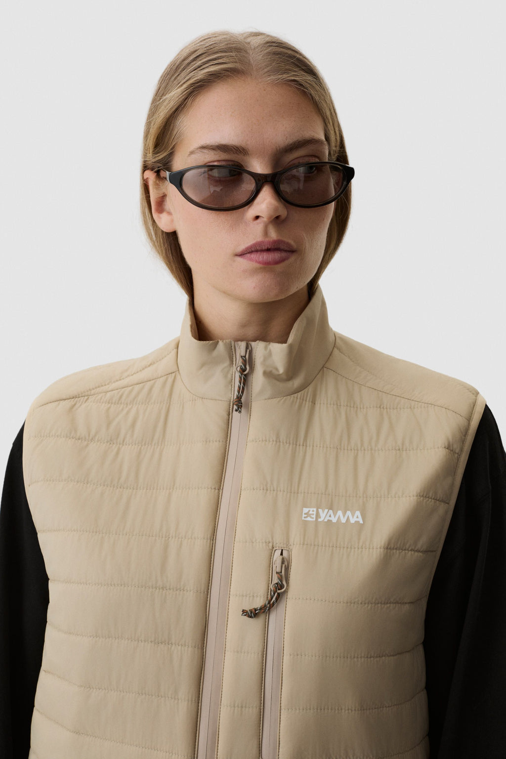 Traverse Puffer Vest