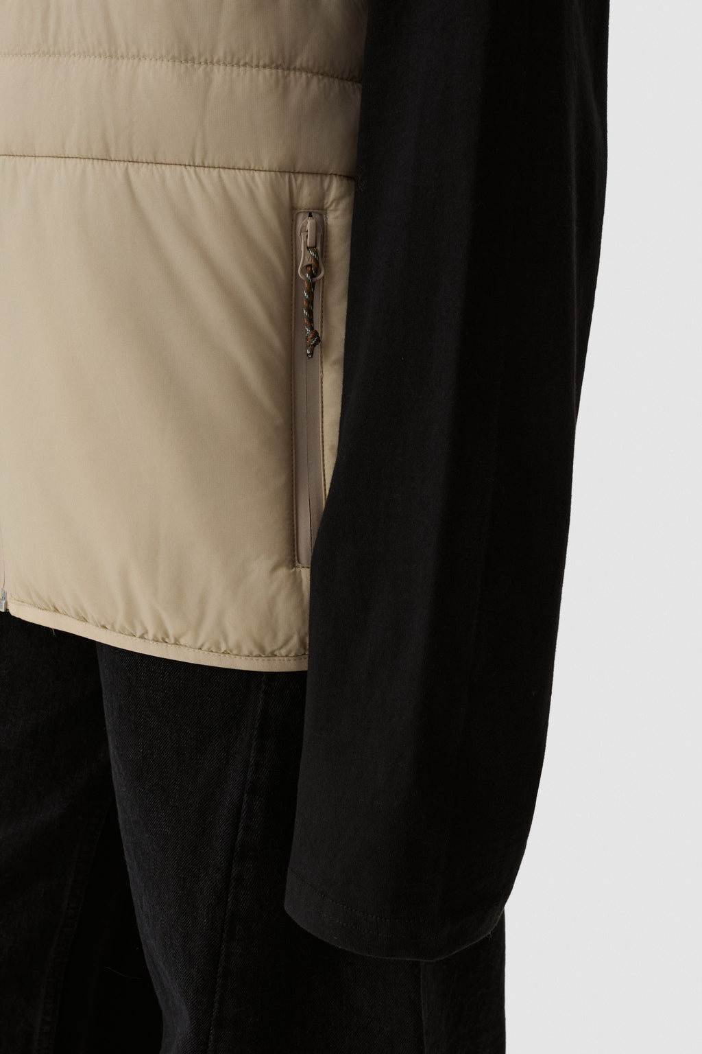 Traverse Puffer Vest