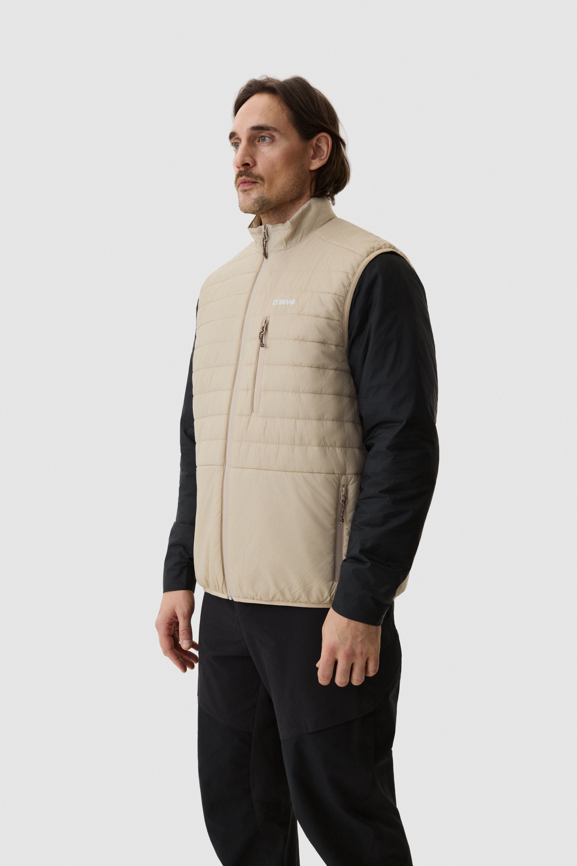 Traverse Puffer Vest