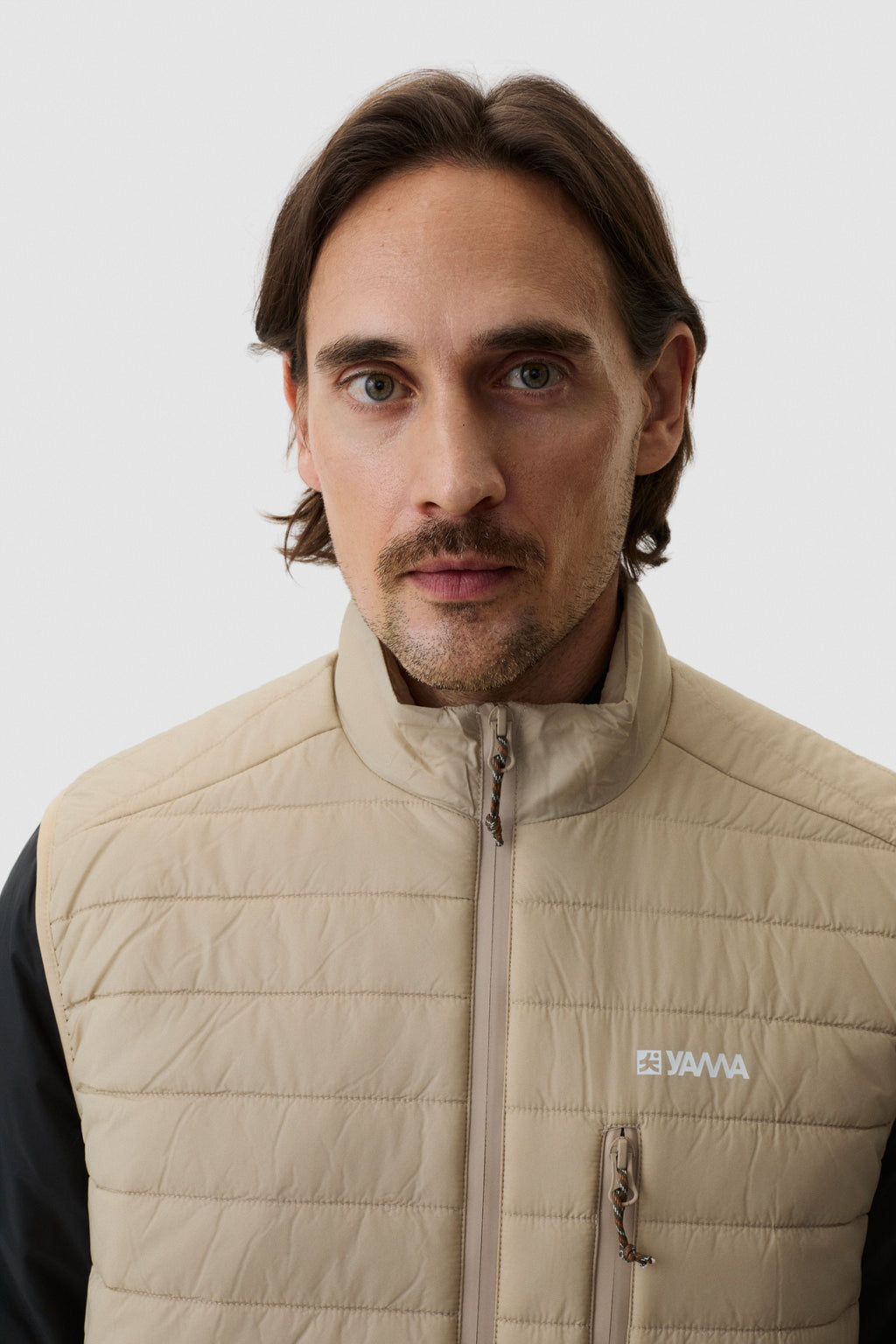 Traverse Puffer Vest