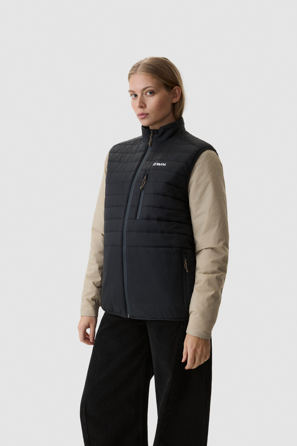 Traverse Puffer Vest
