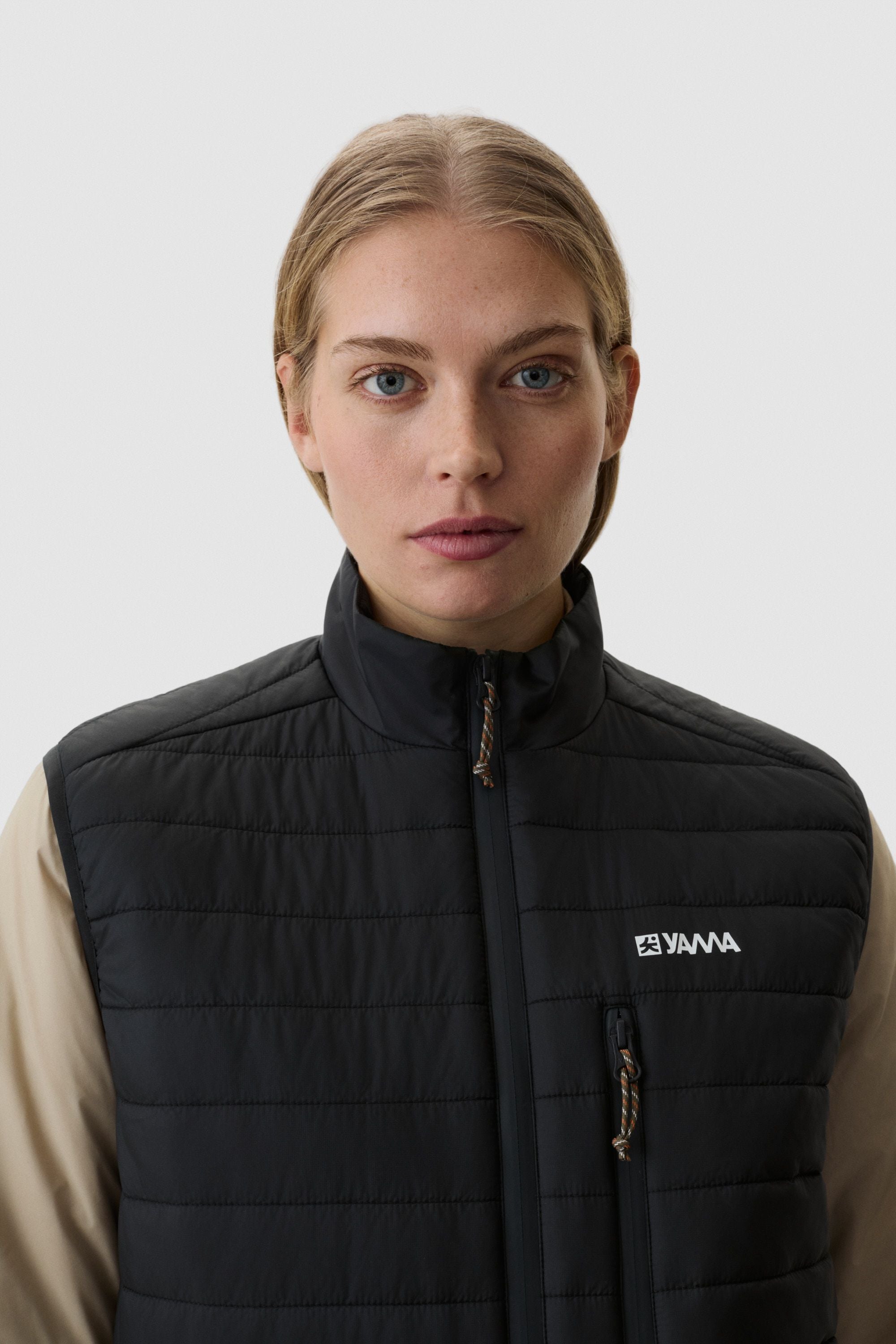 Traverse Puffer Vest