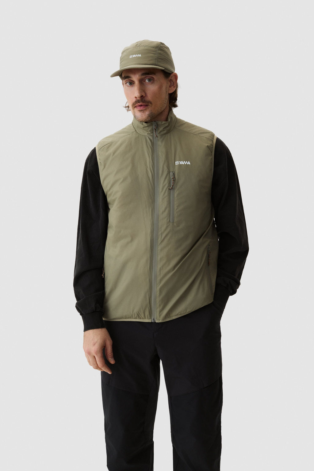 Traverse Plain Vest