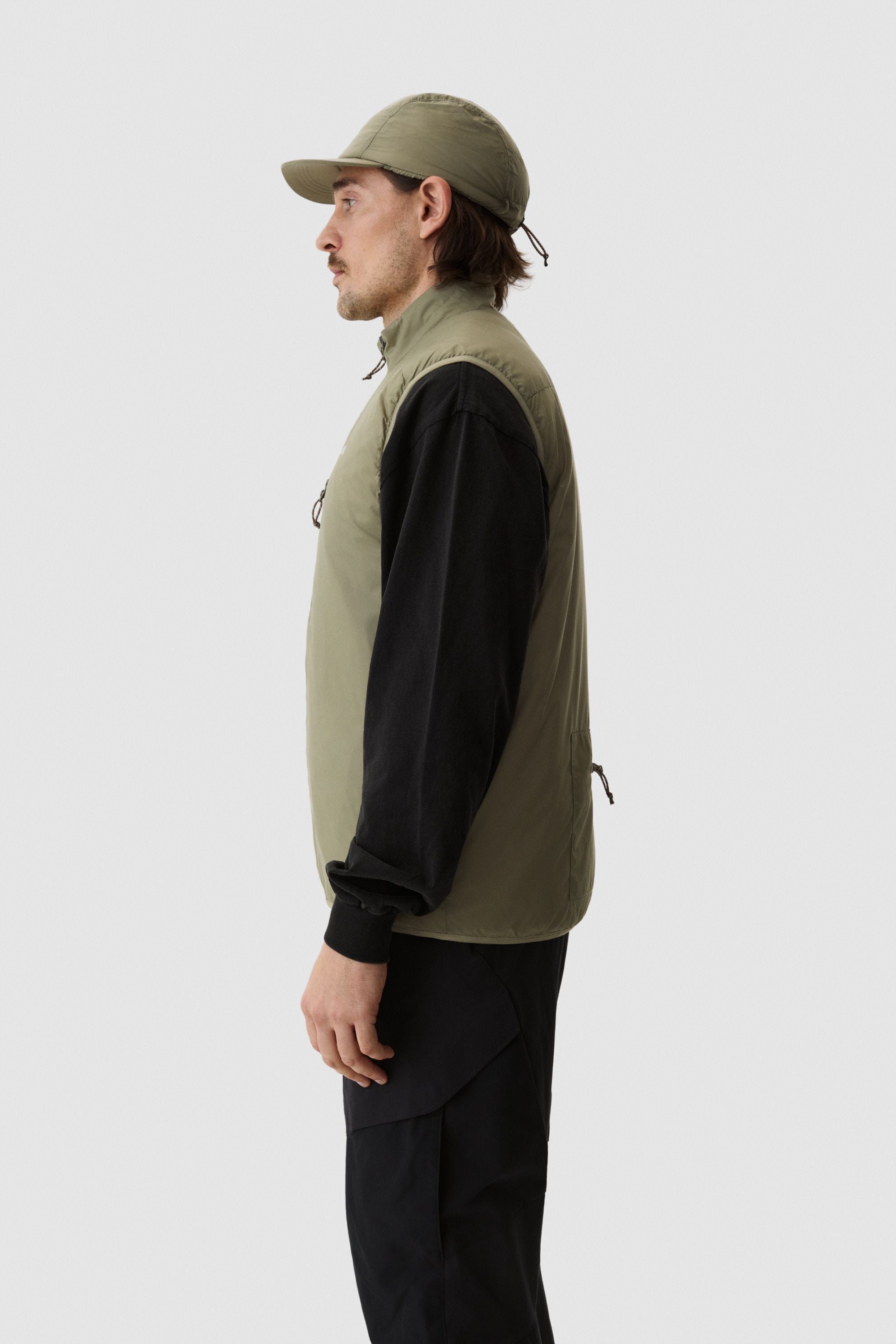 Traverse Plain Vest