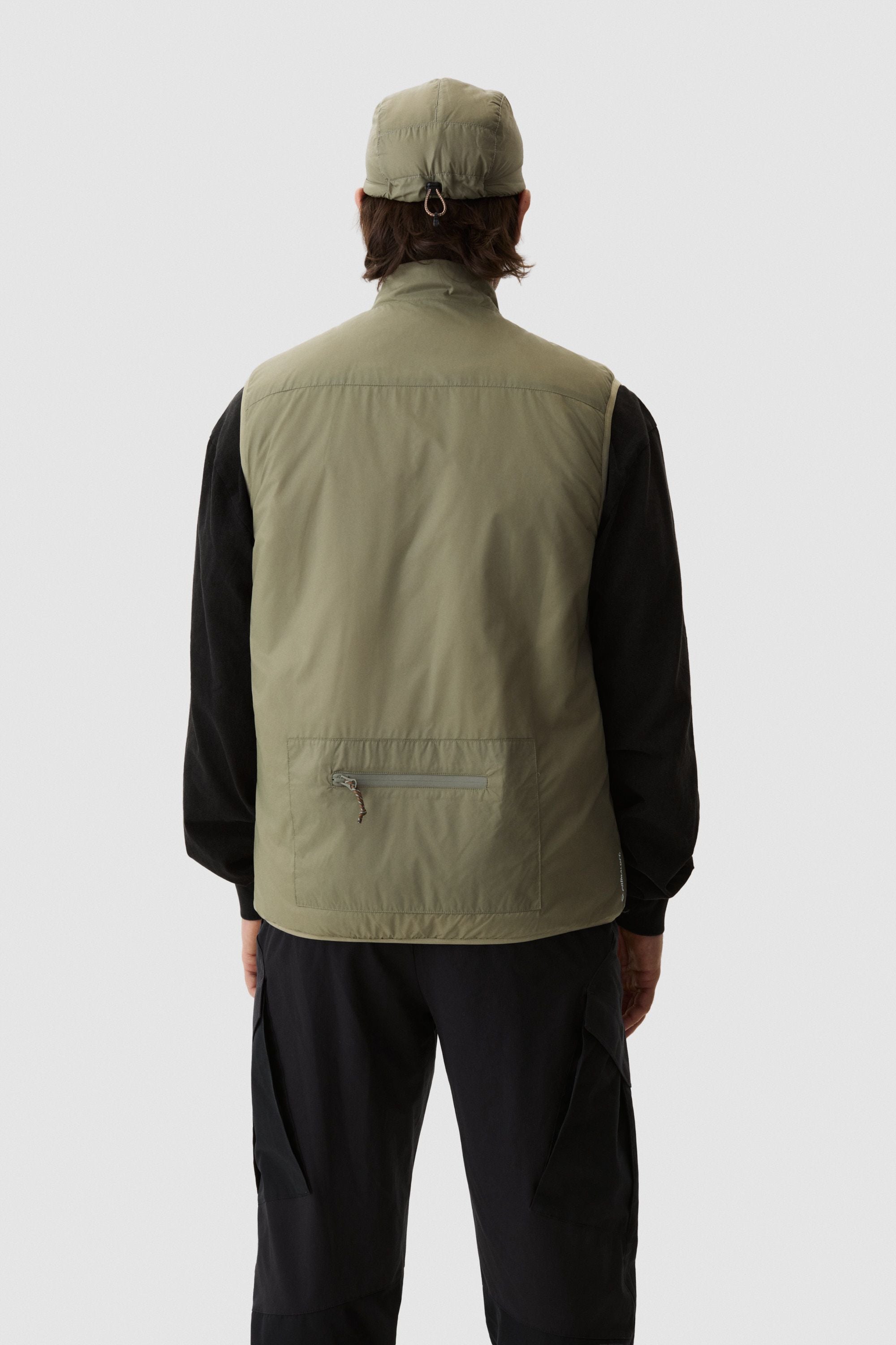 Traverse Plain Vest