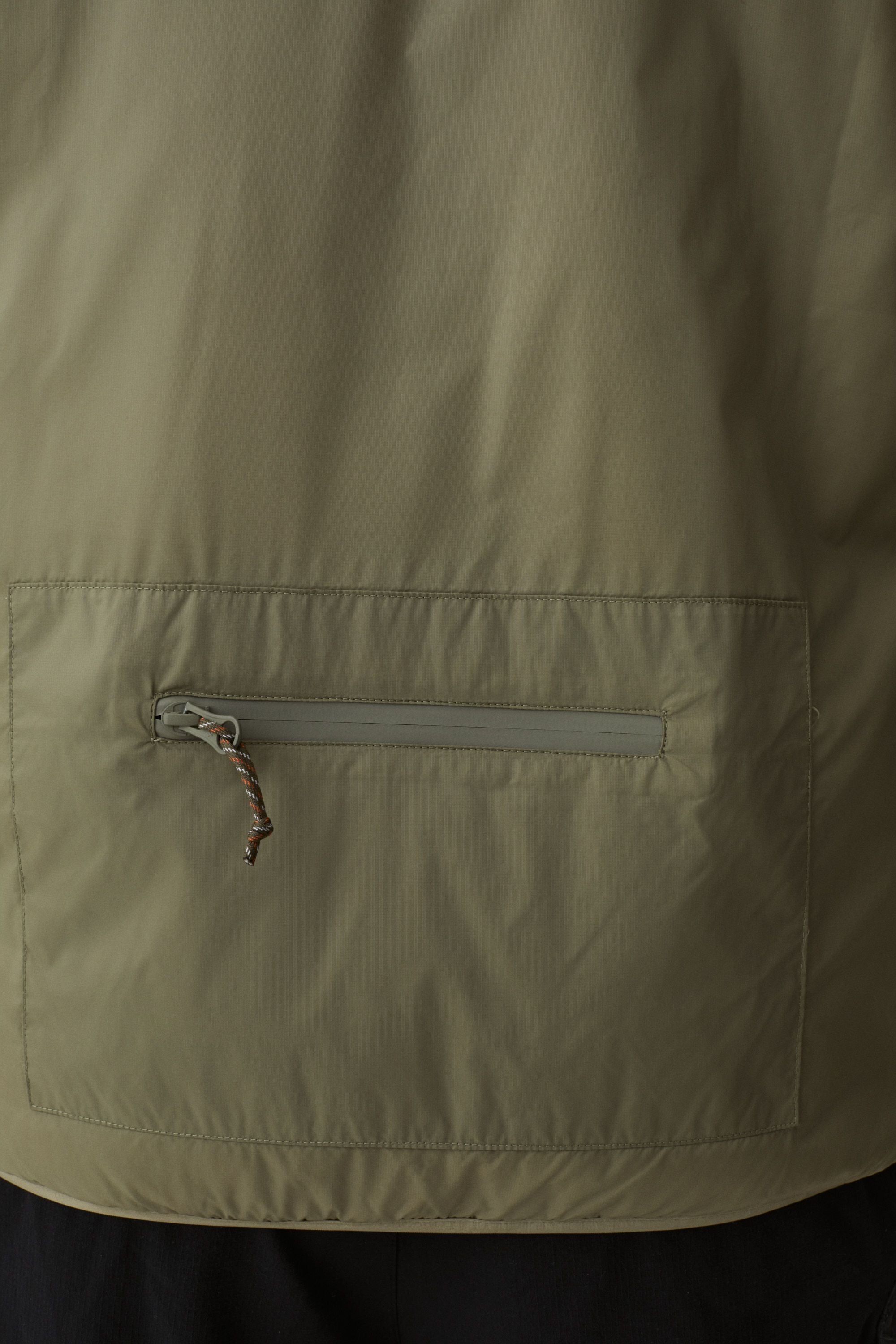 Traverse Plain Vest