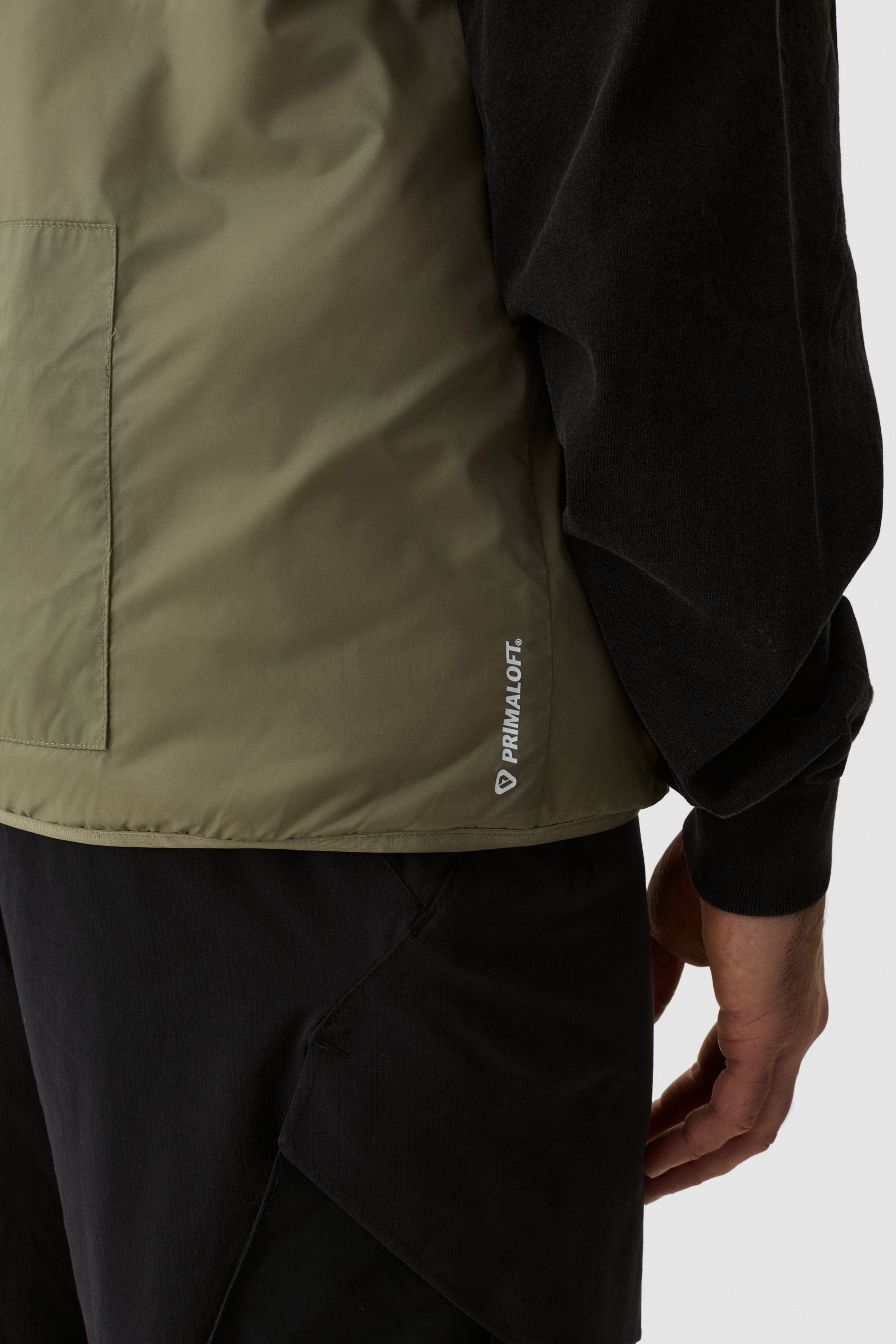 Traverse Plain Vest