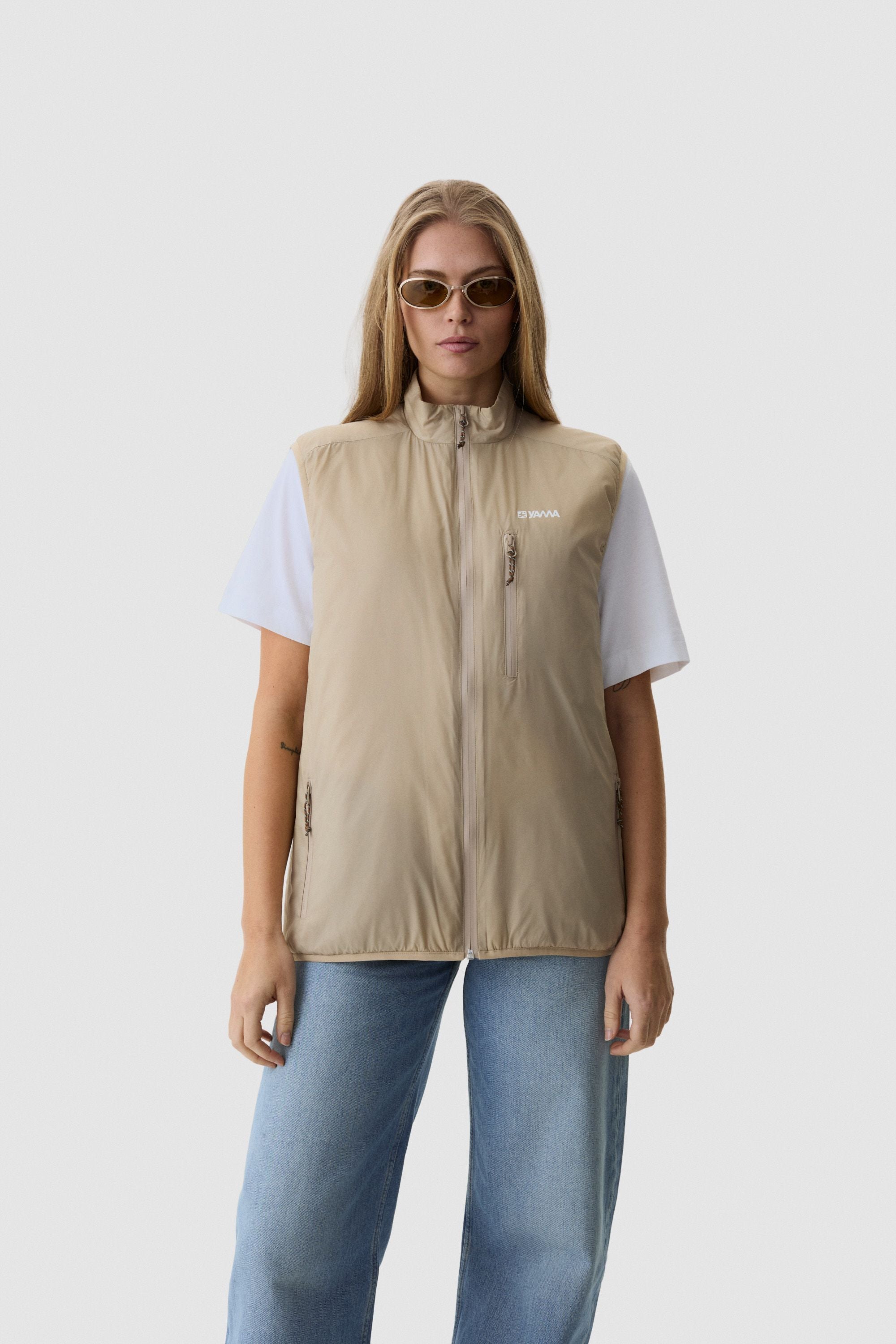 Traverse Plain Vest