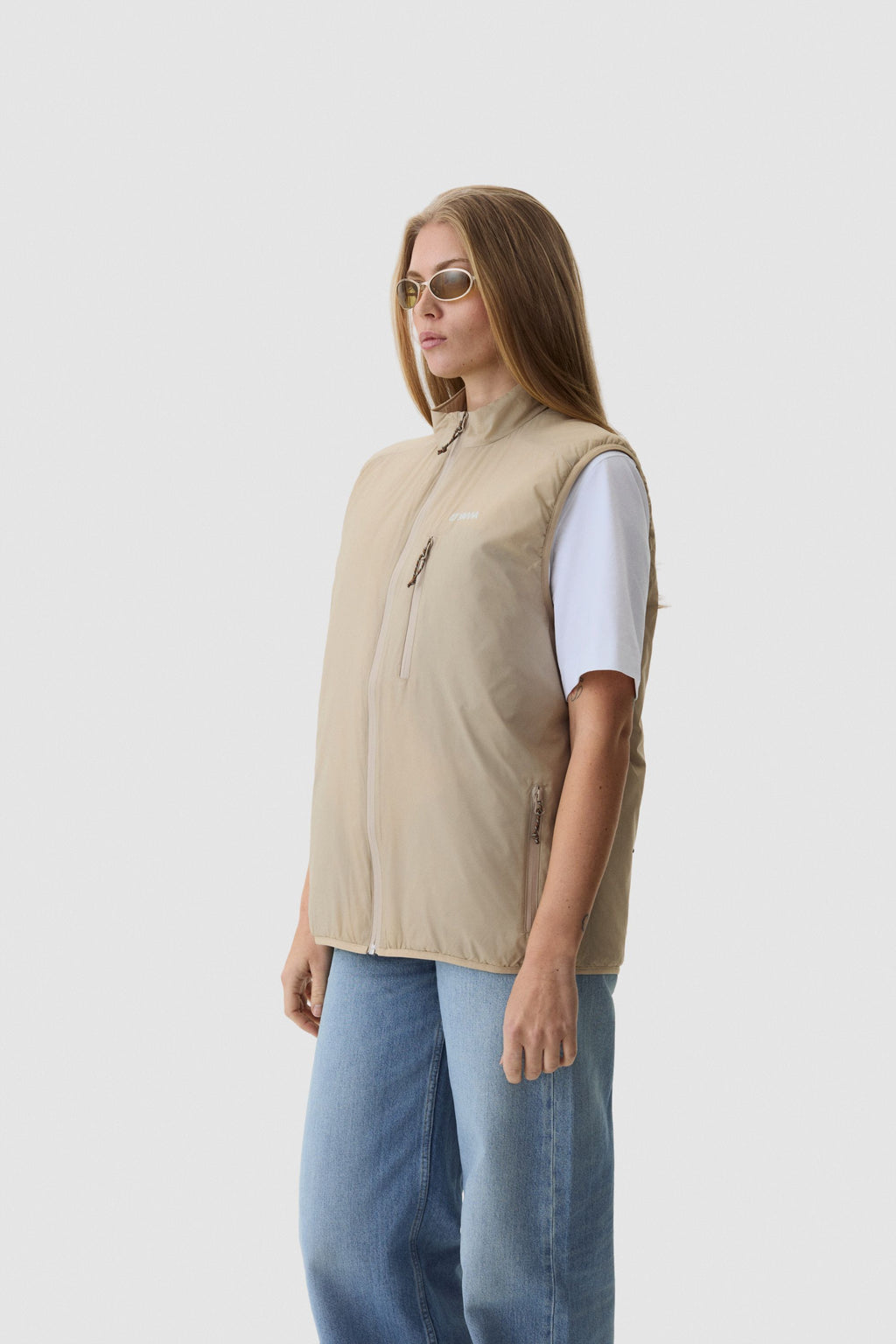 Traverse Plain Vest
