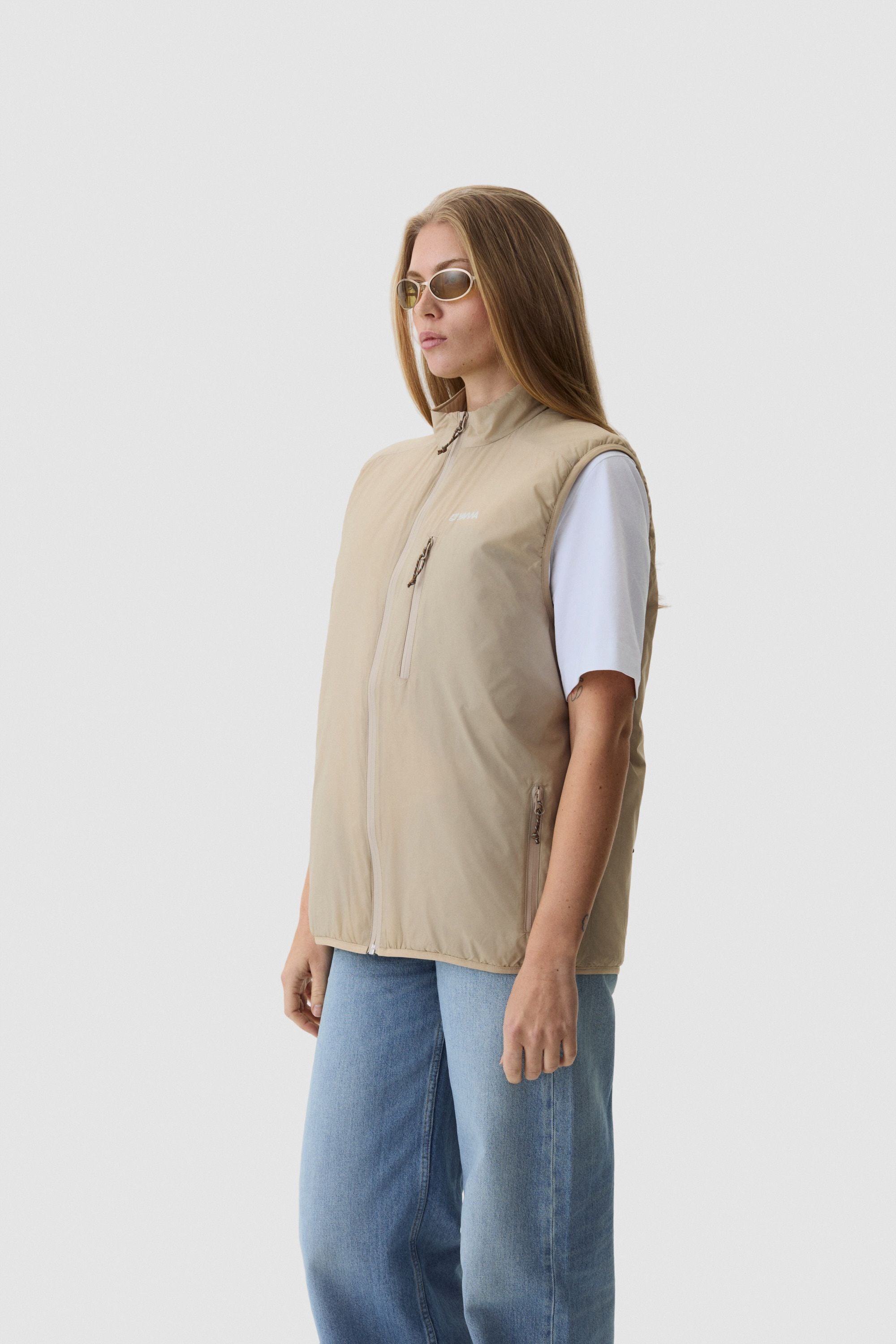 Traverse Plain Vest