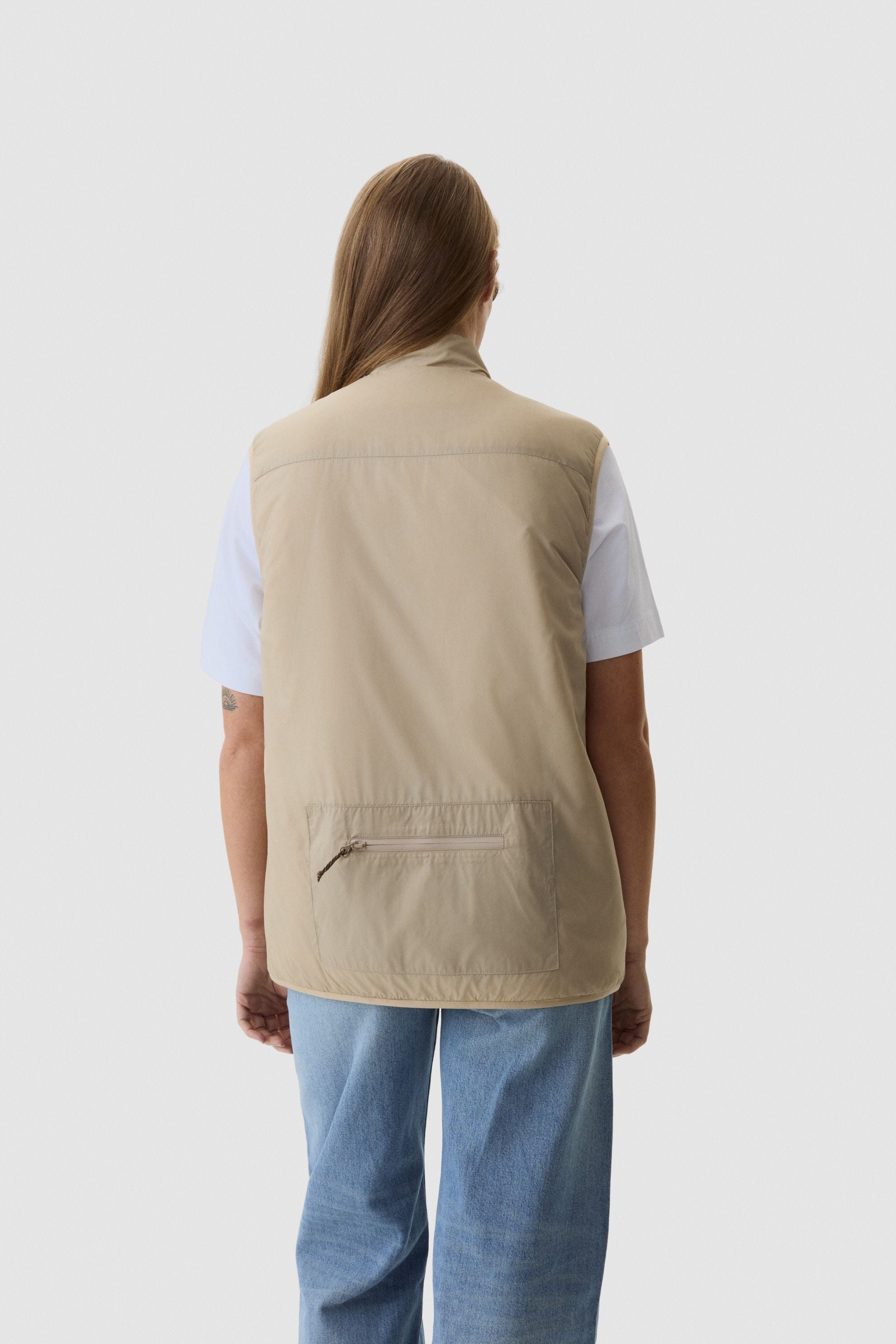 Traverse Plain Vest