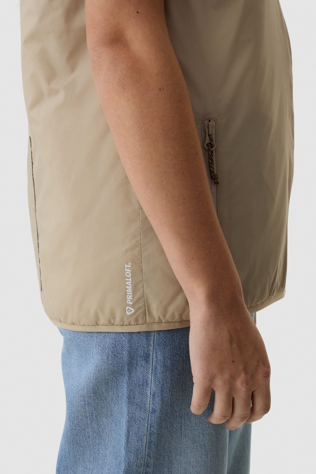 Traverse Plain Vest