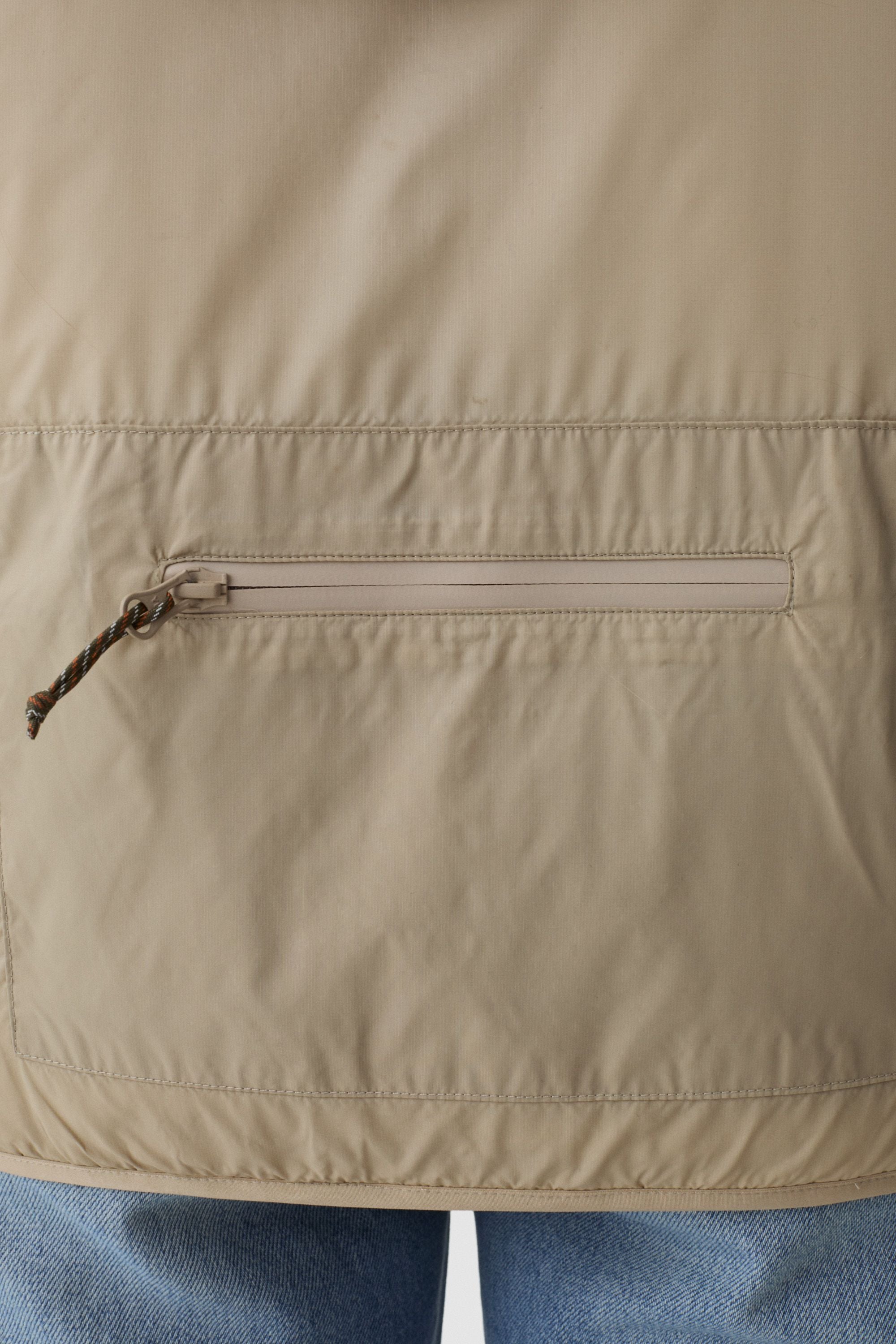 Traverse Plain Vest