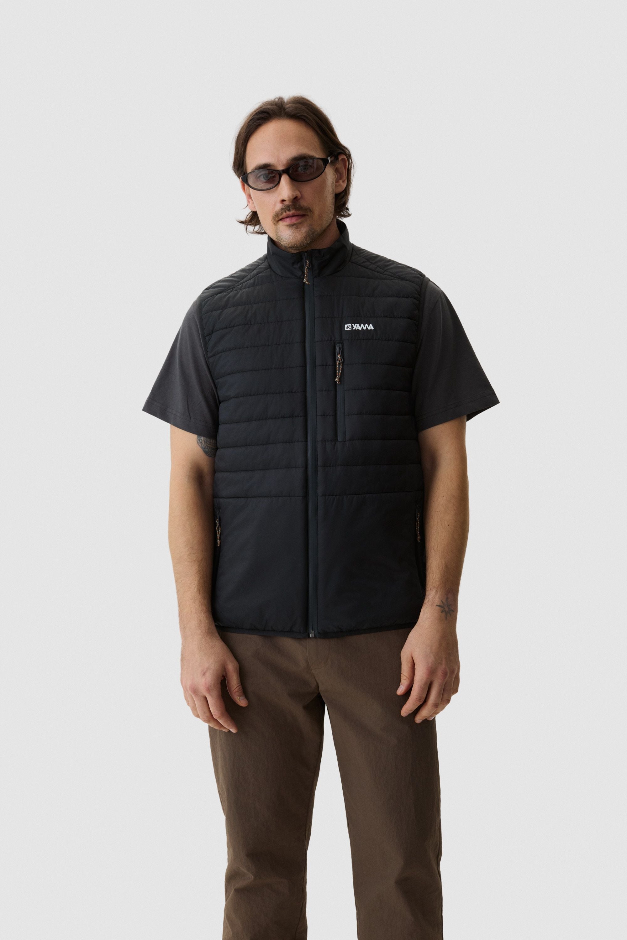 Traverse Puffer Vest