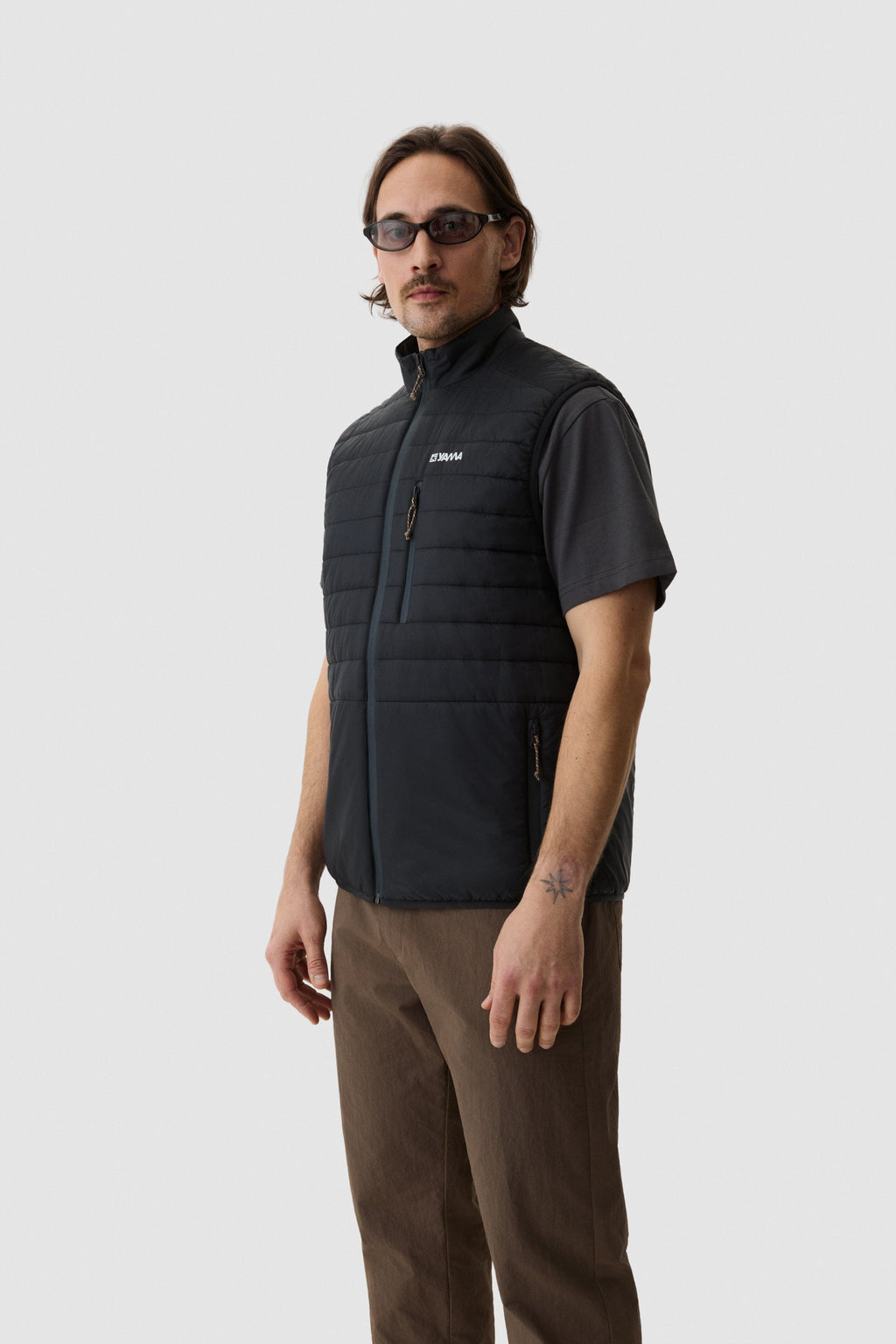 Traverse Puffer Vest