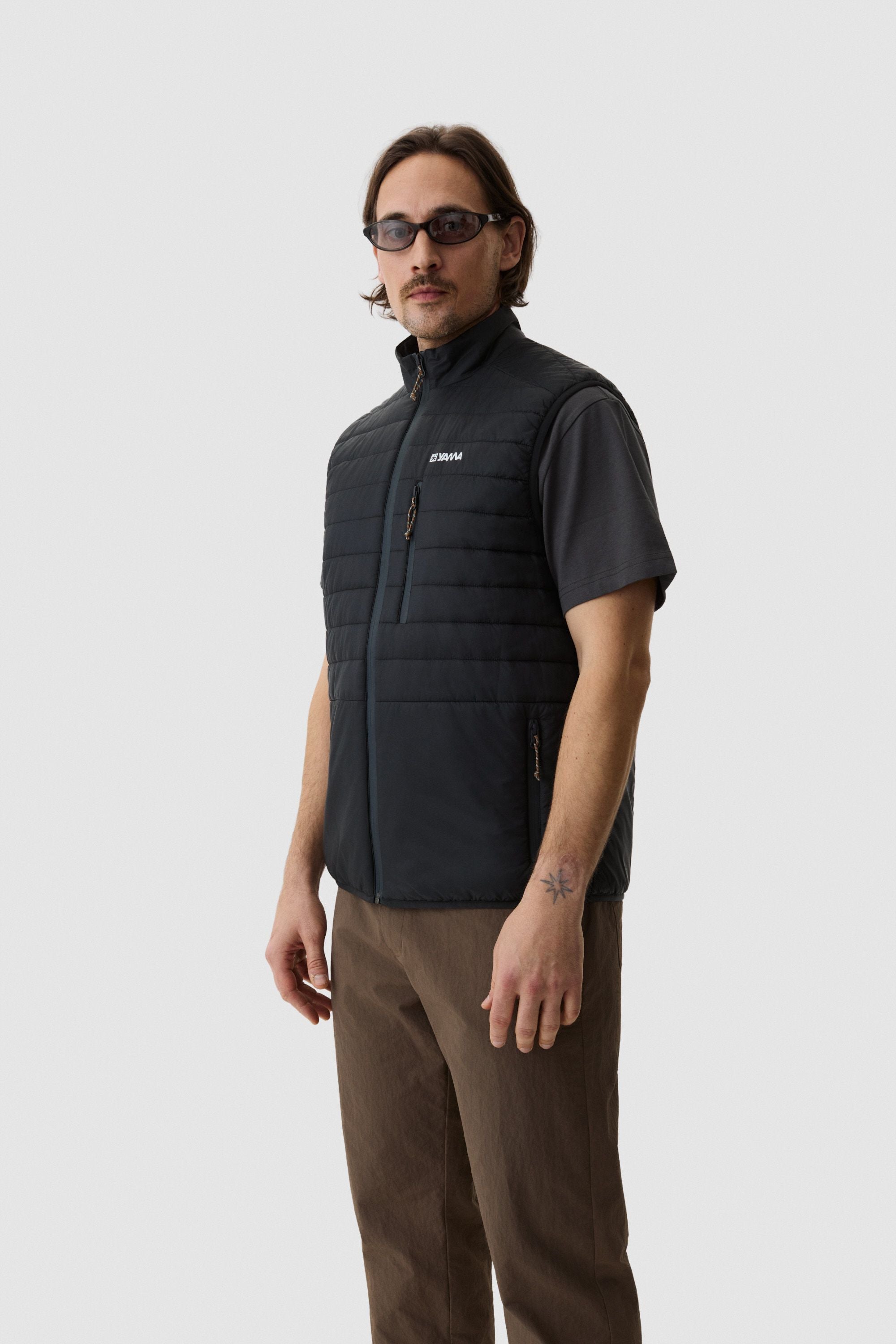 Traverse Puffer Vest