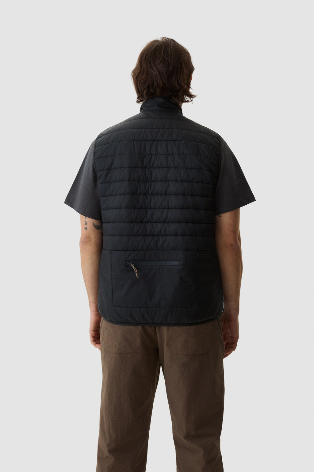 Traverse Puffer Vest