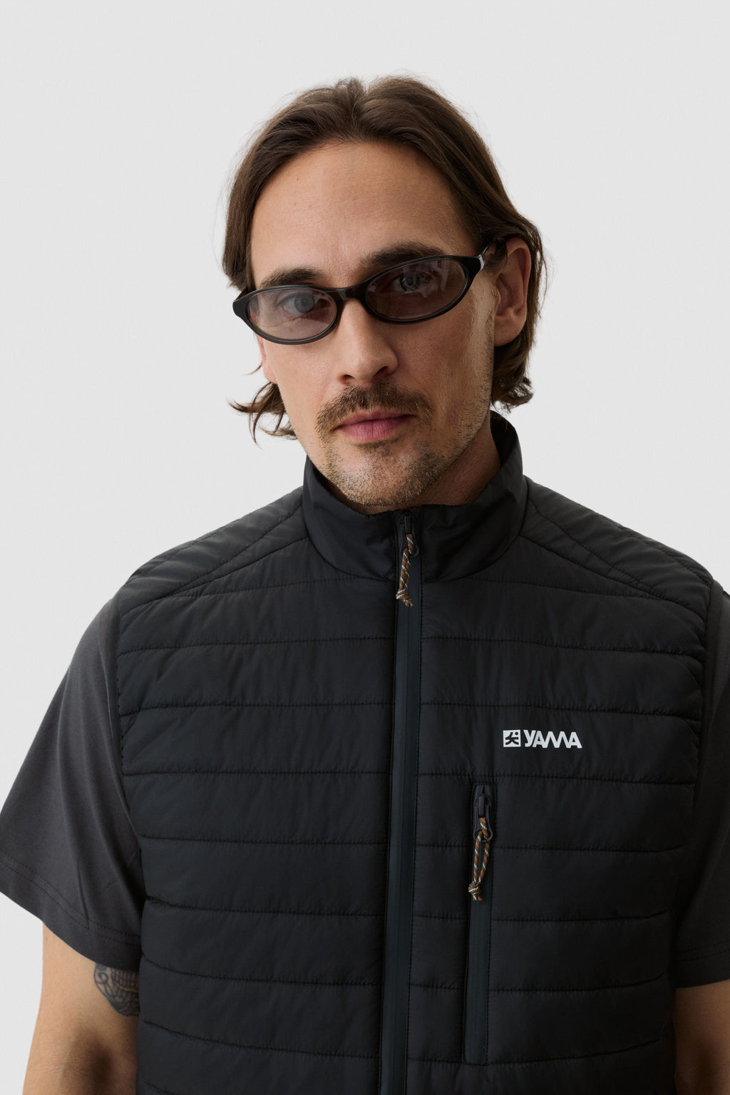 Traverse Puffer Vest