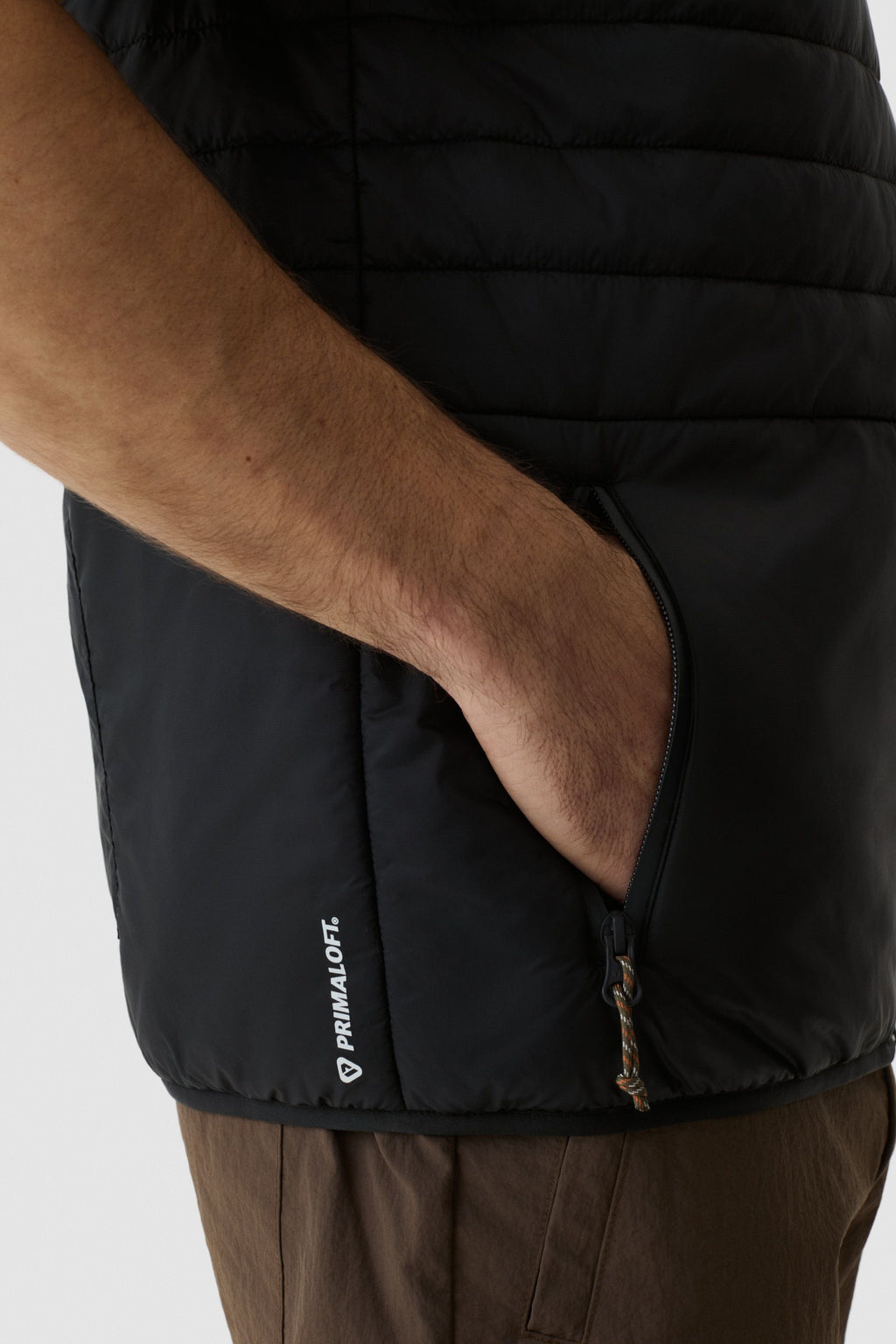 Traverse Puffer Vest