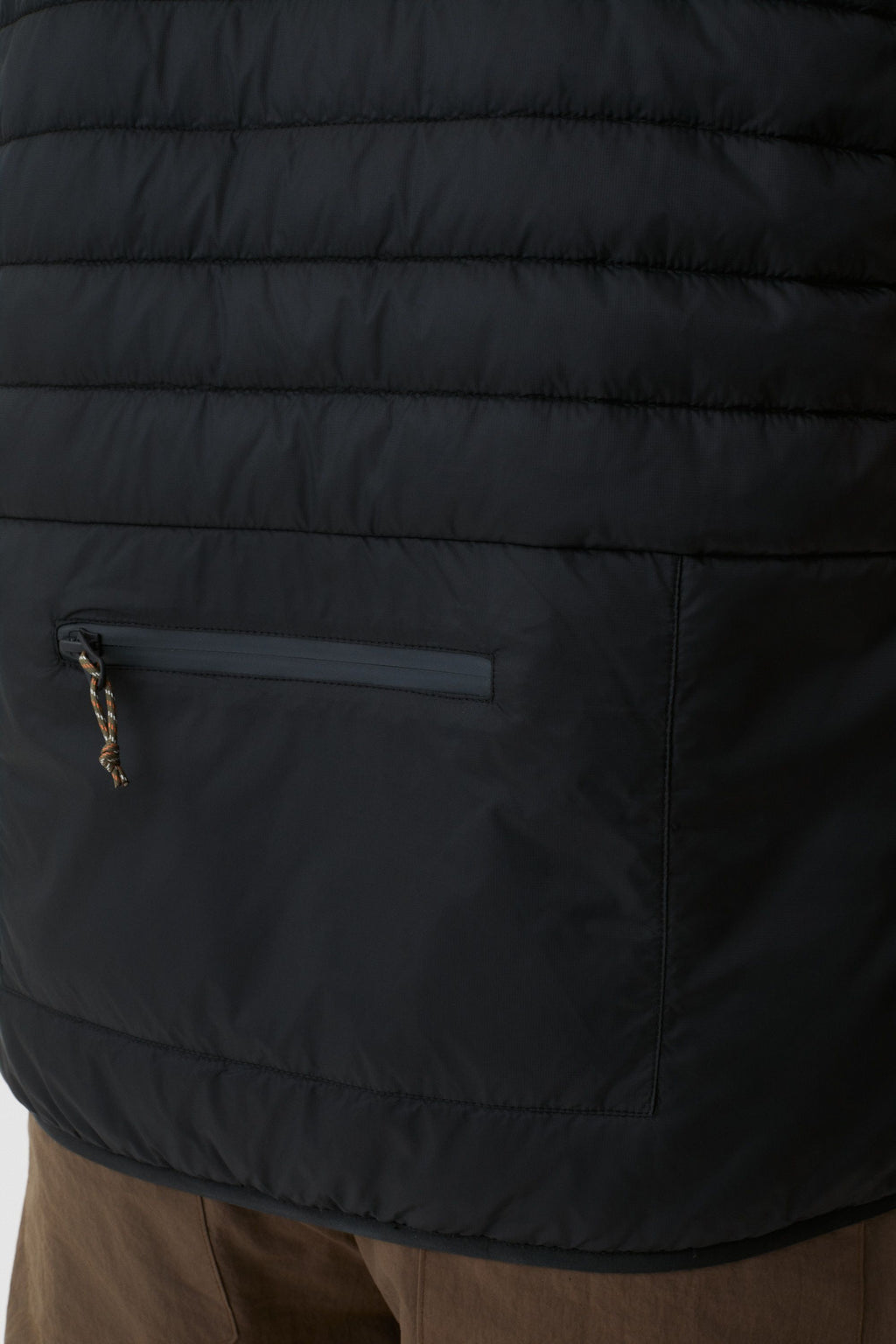 Traverse Puffer Vest