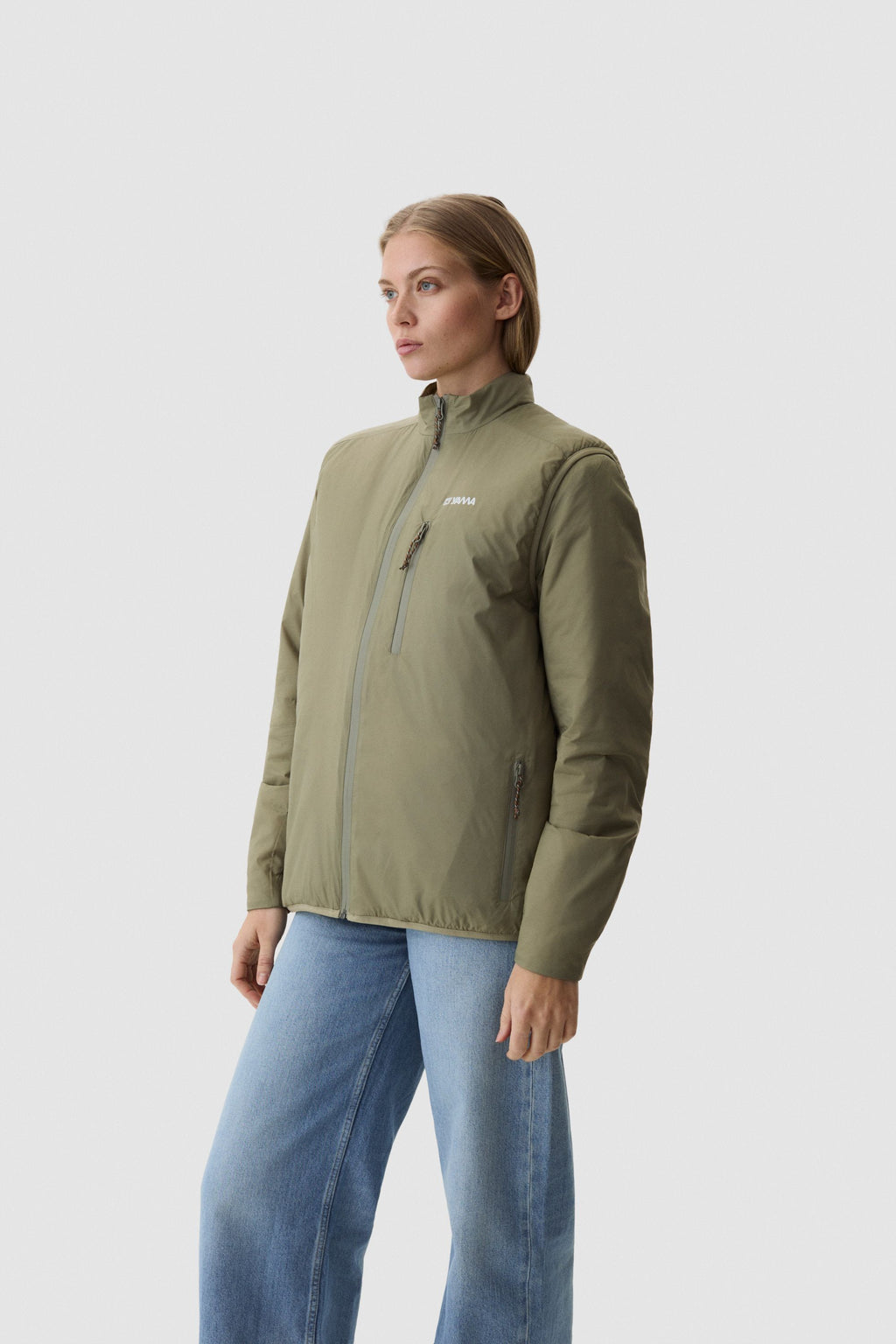Traverse Plain Vest