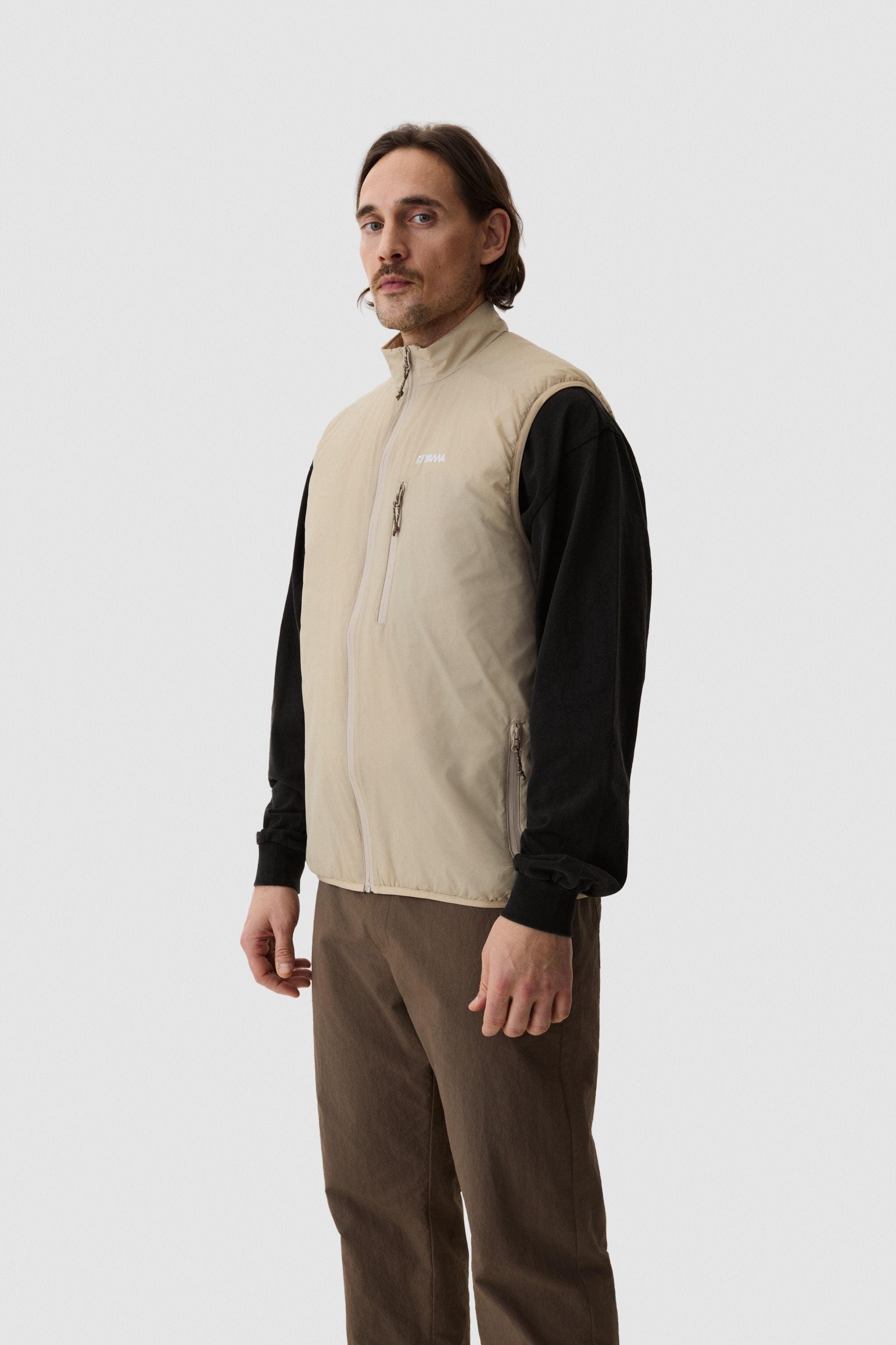 Traverse Plain Vest