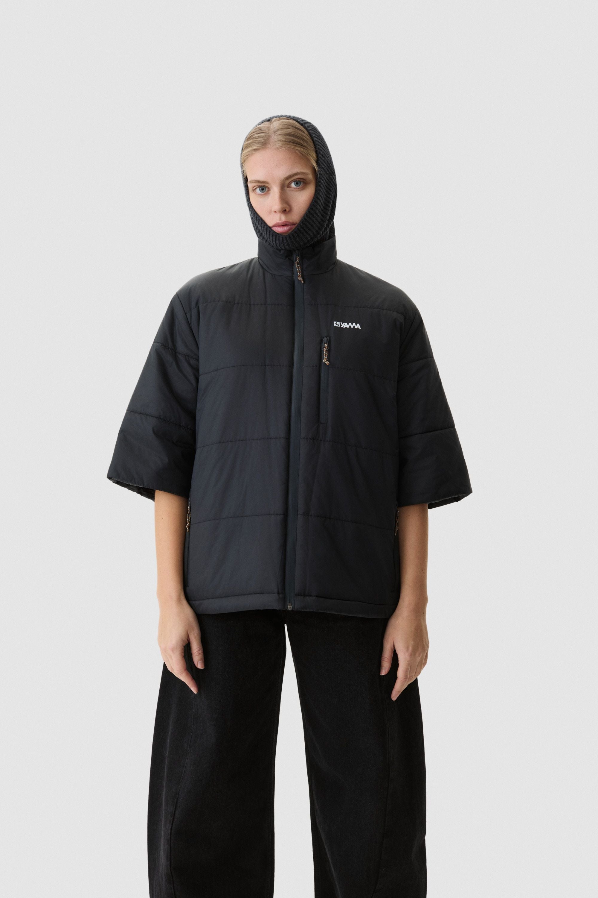 Strata Puffer Jacket