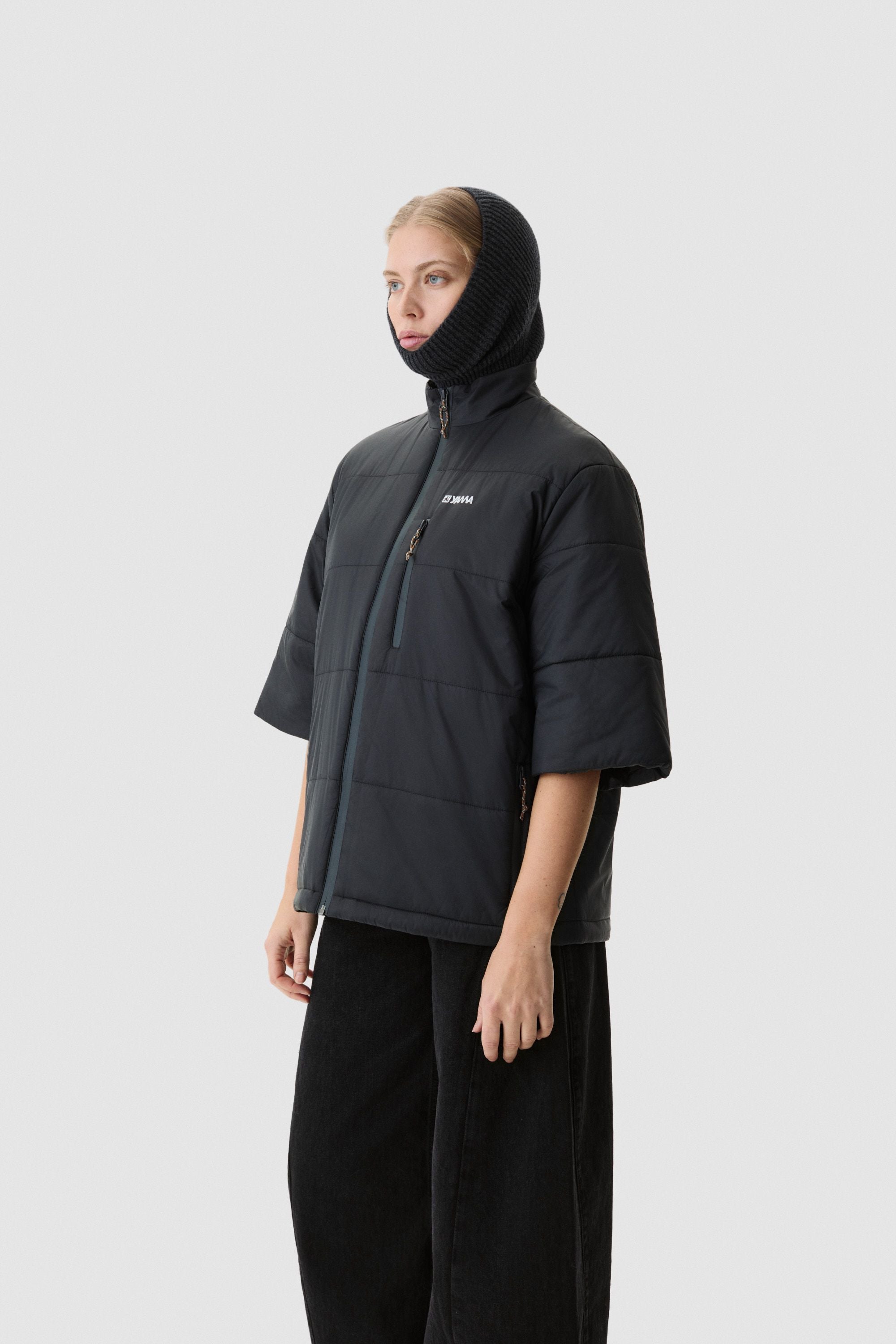 Strata Puffer Jacket