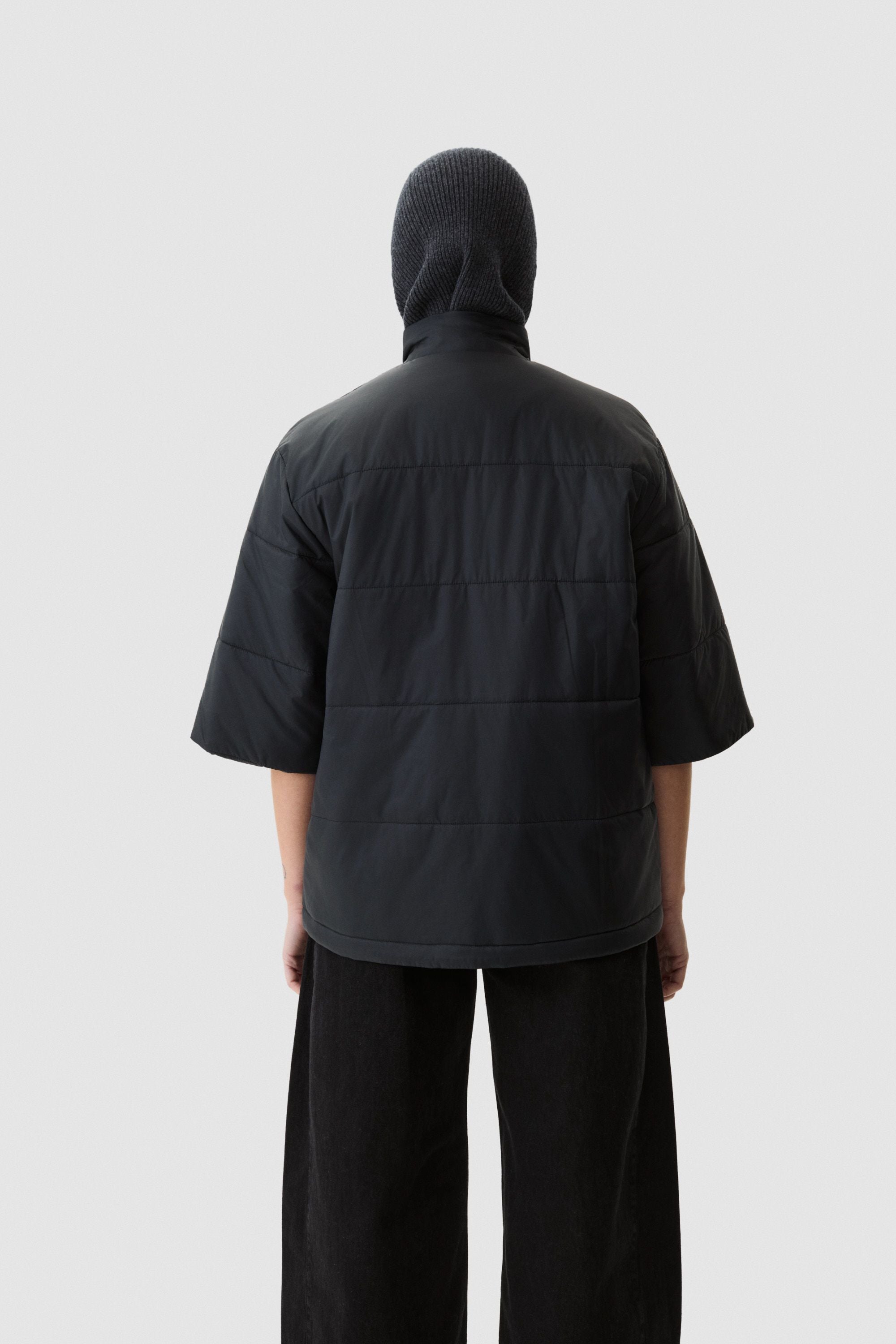 Strata Puffer Jacket