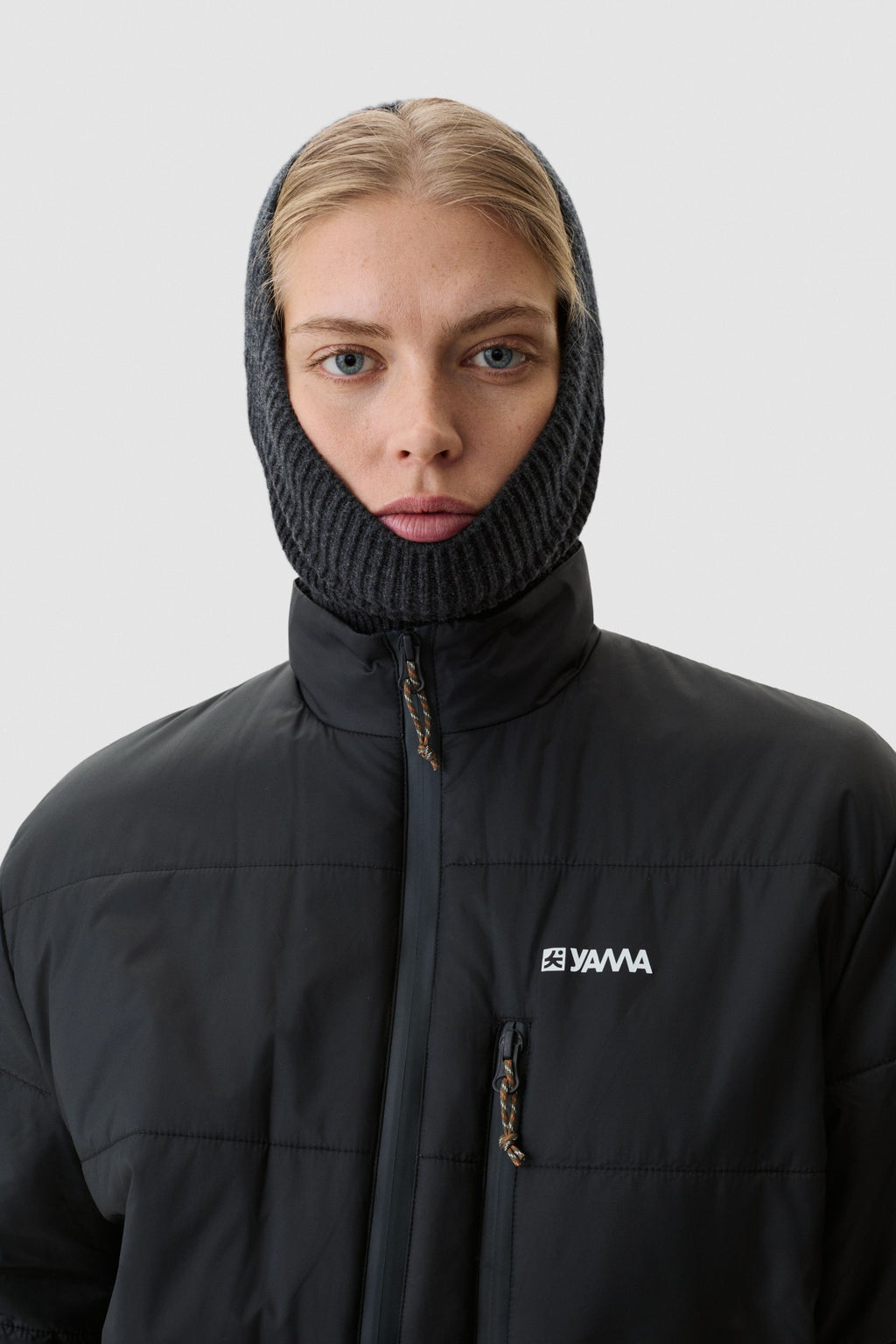 Strata Puffer Jacket