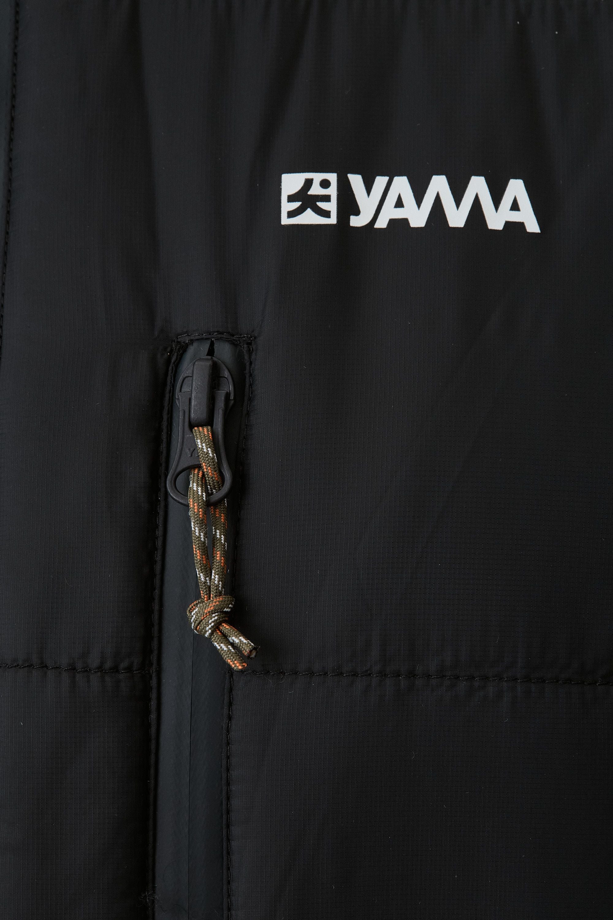 Strata Puffer Jacket