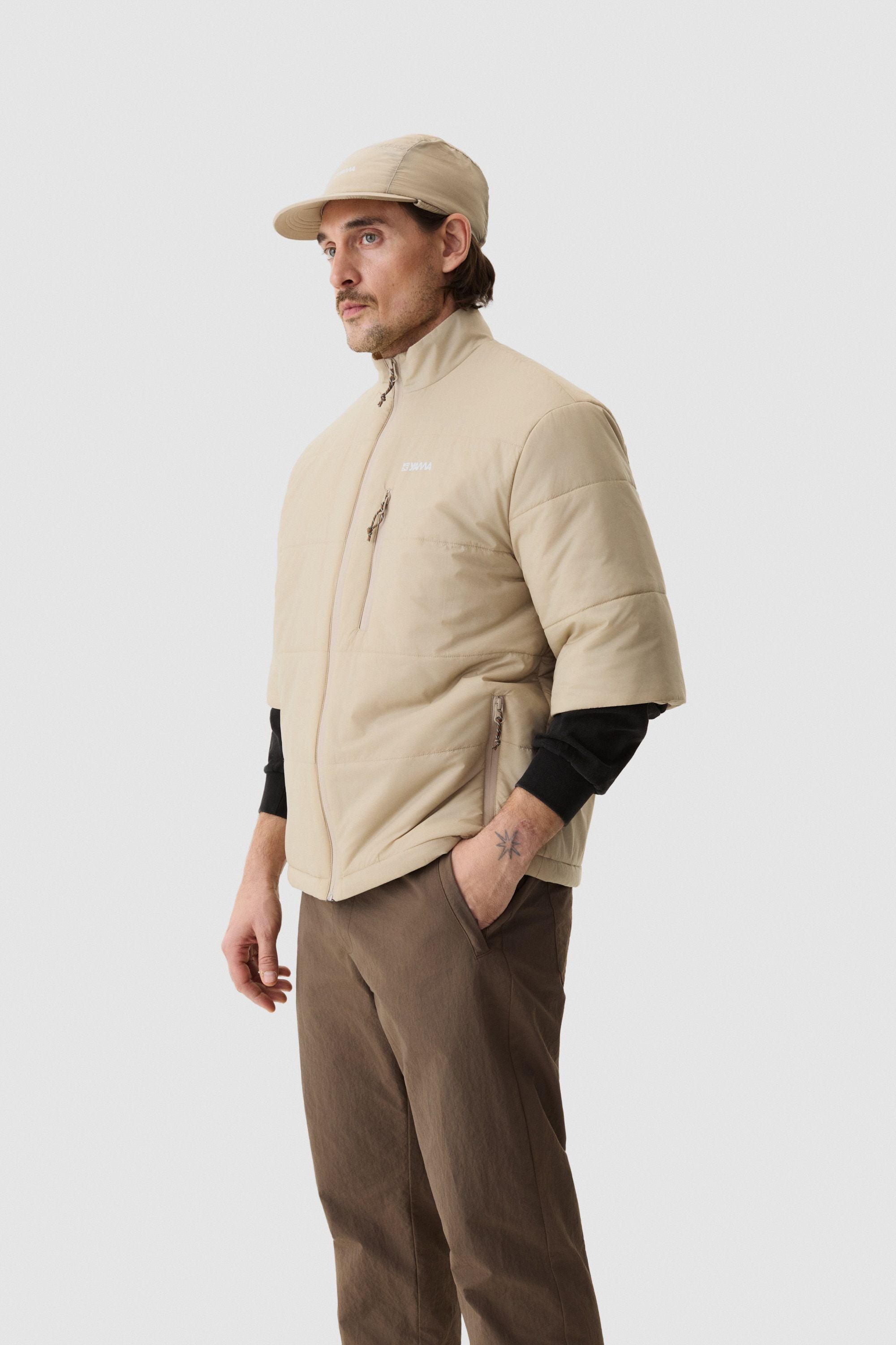 Strata Puffer Jacket
