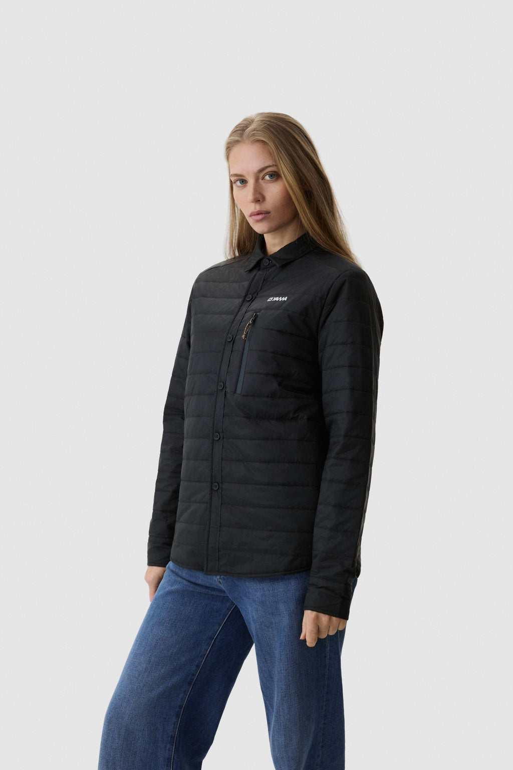 Ember Puffer Shirt