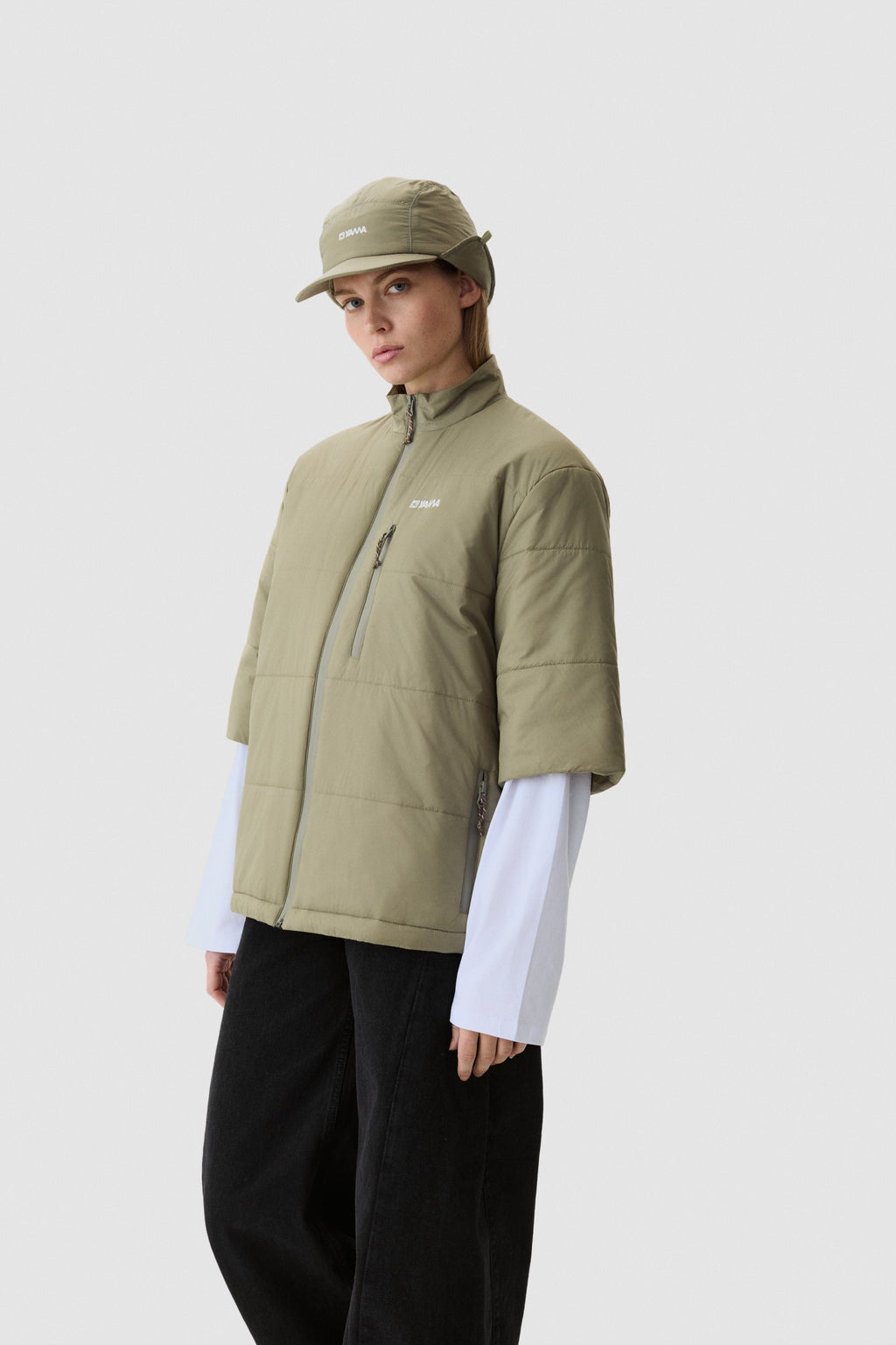Strata Puffer Jacket