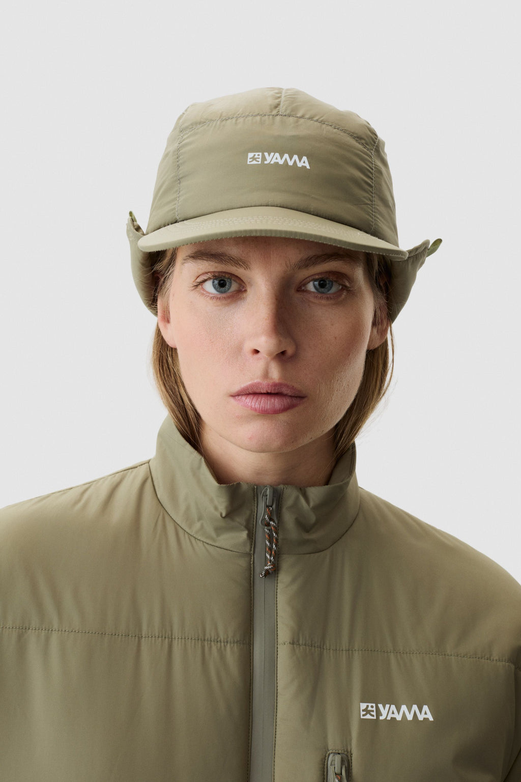Strata Puffer Jacket