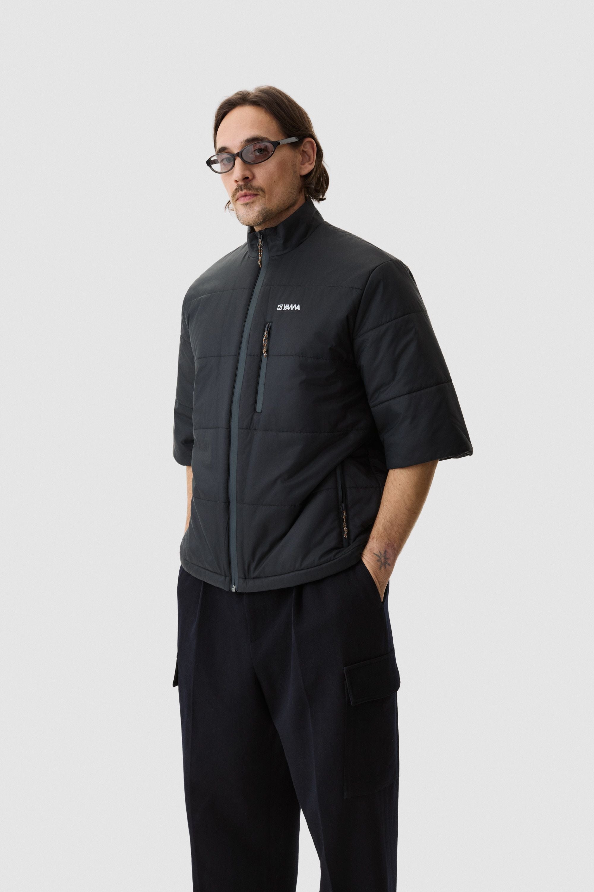 Strata Puffer Jacket