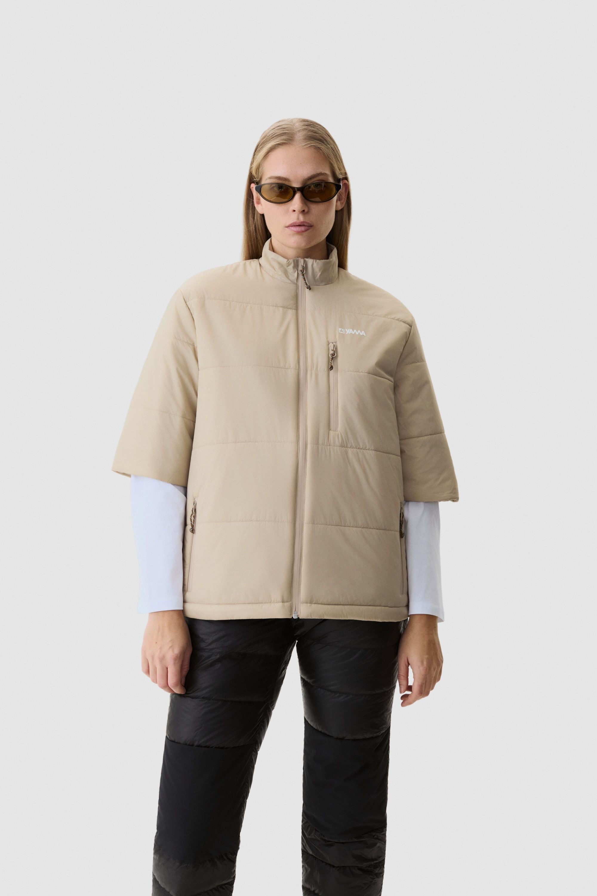 Strata Puffer Jacket