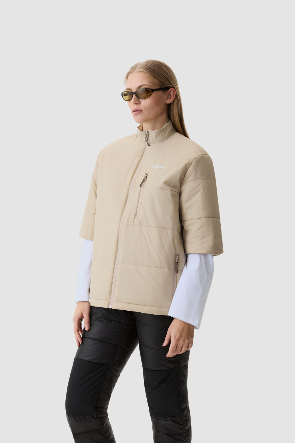 Strata Puffer Jacket