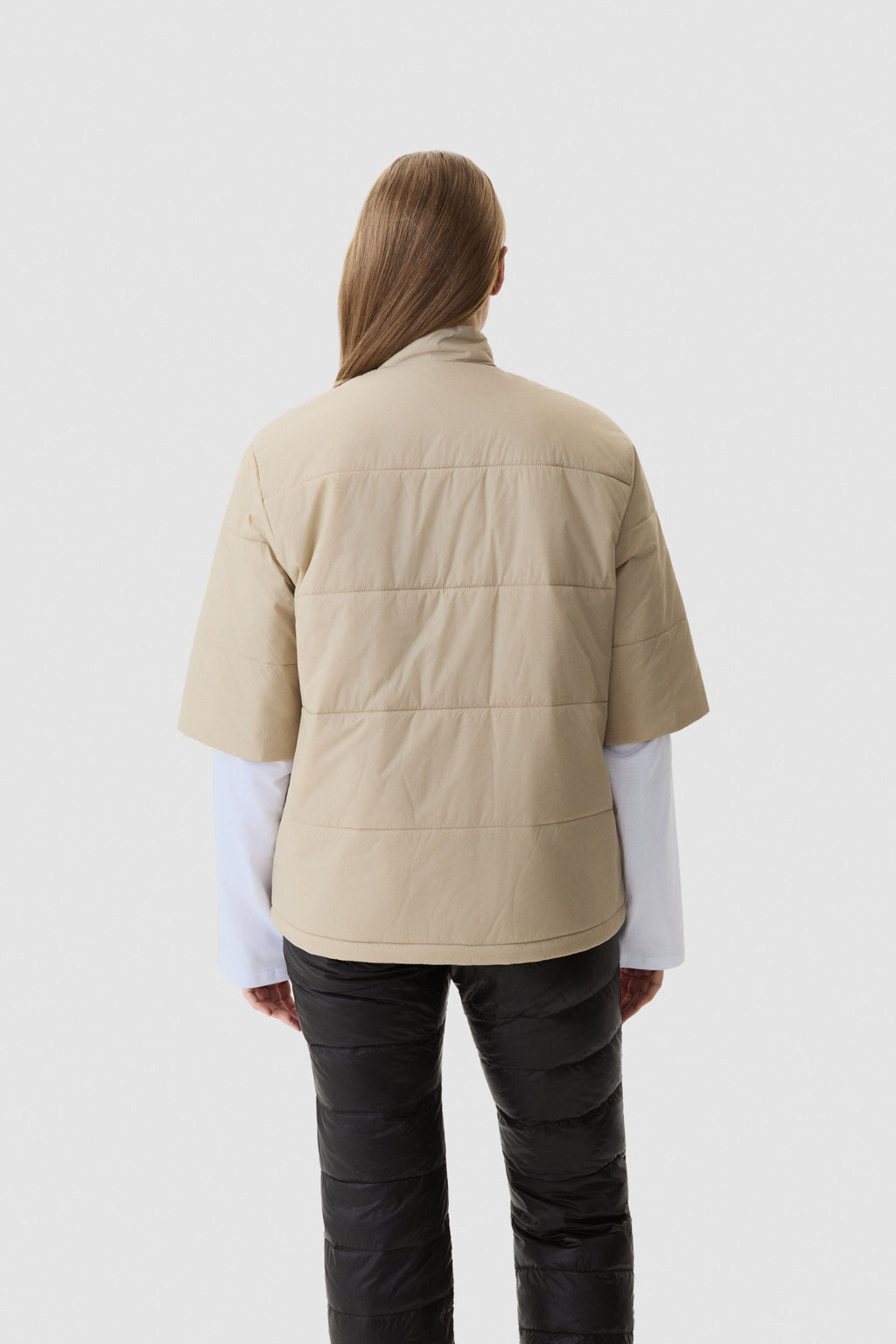 Strata Puffer Jacket