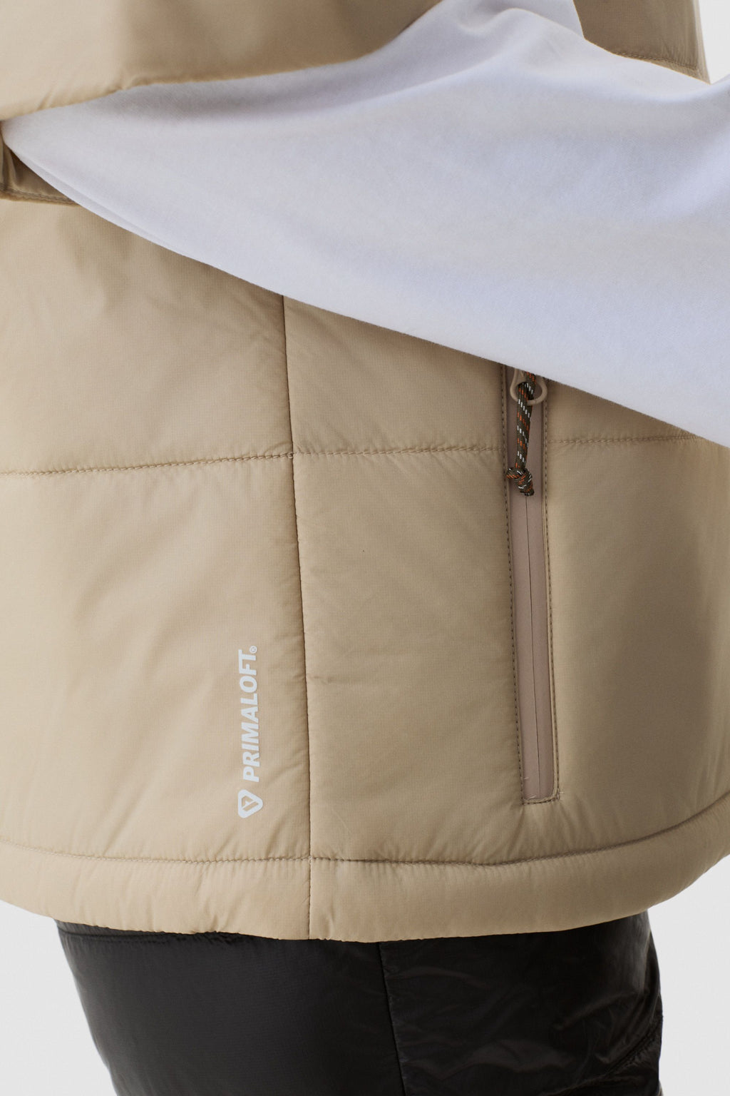 Strata Puffer Jacket