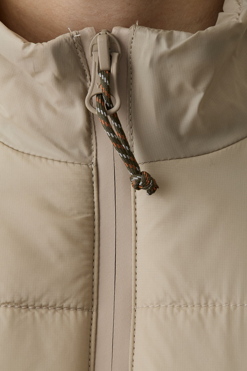 Strata Puffer Jacket