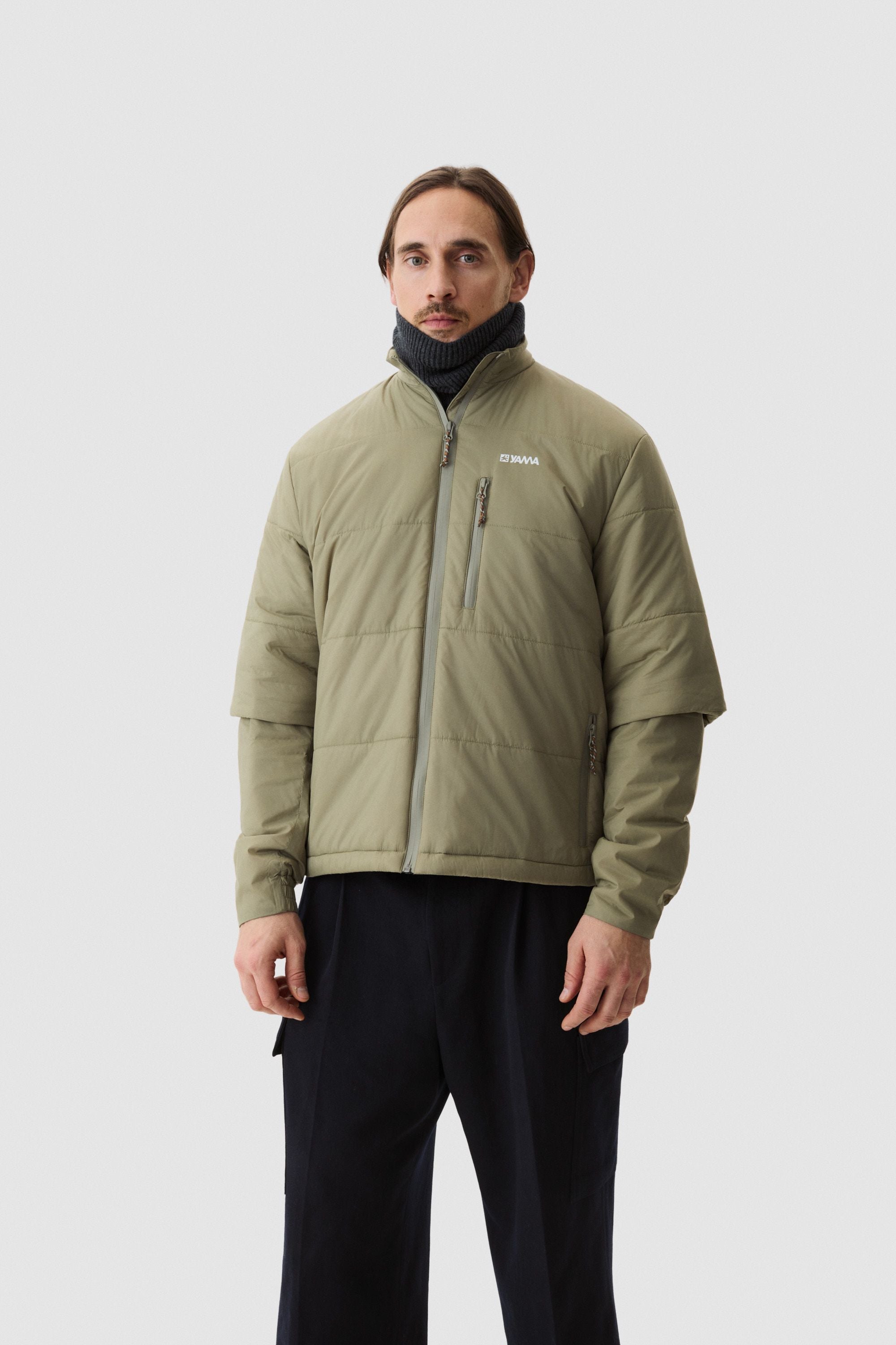 Strata Puffer Jacket