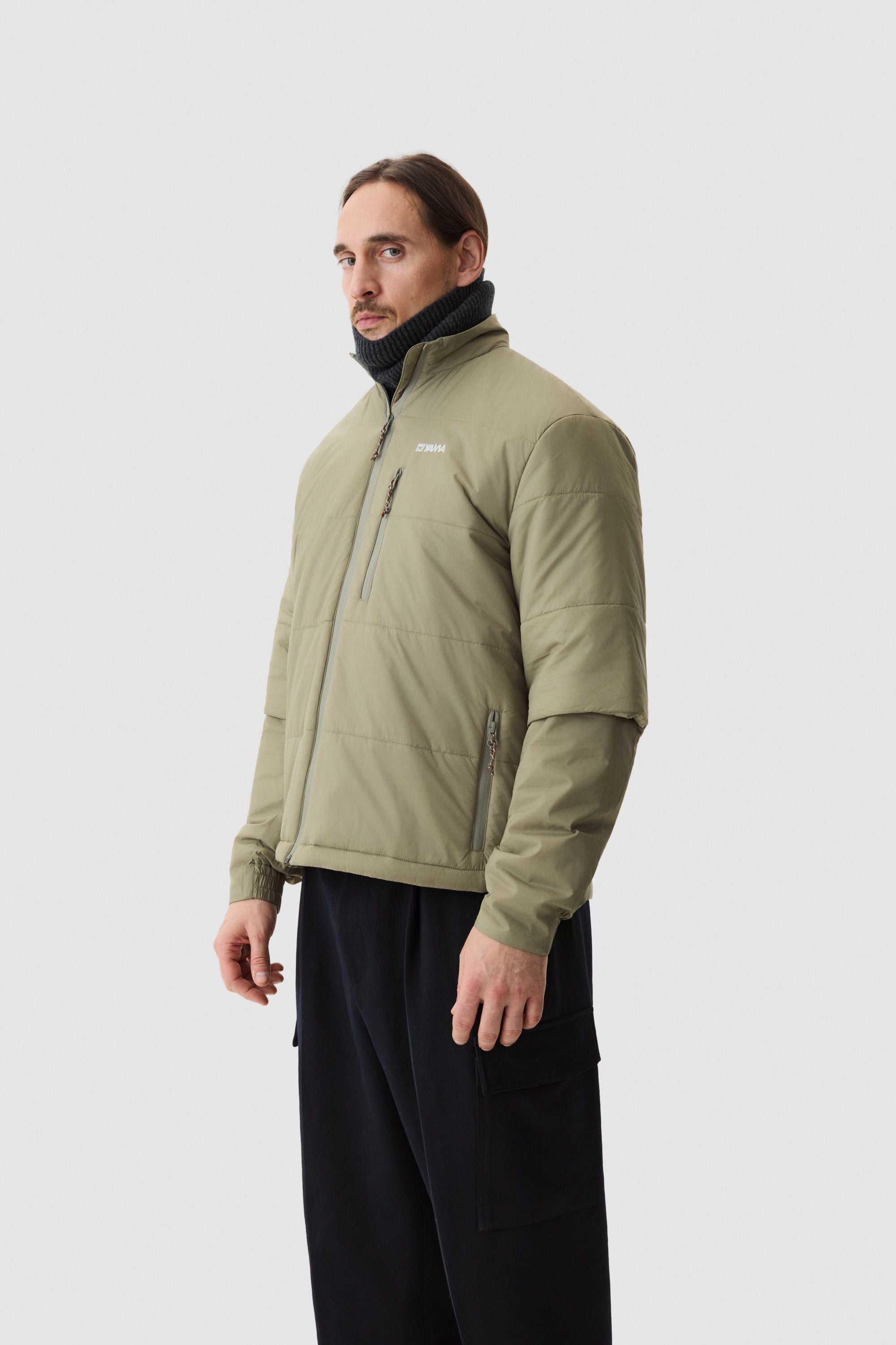 Strata Puffer Jacket