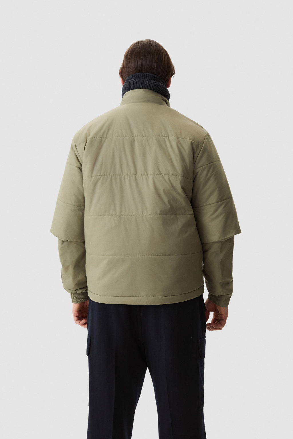 Strata Puffer Jacket
