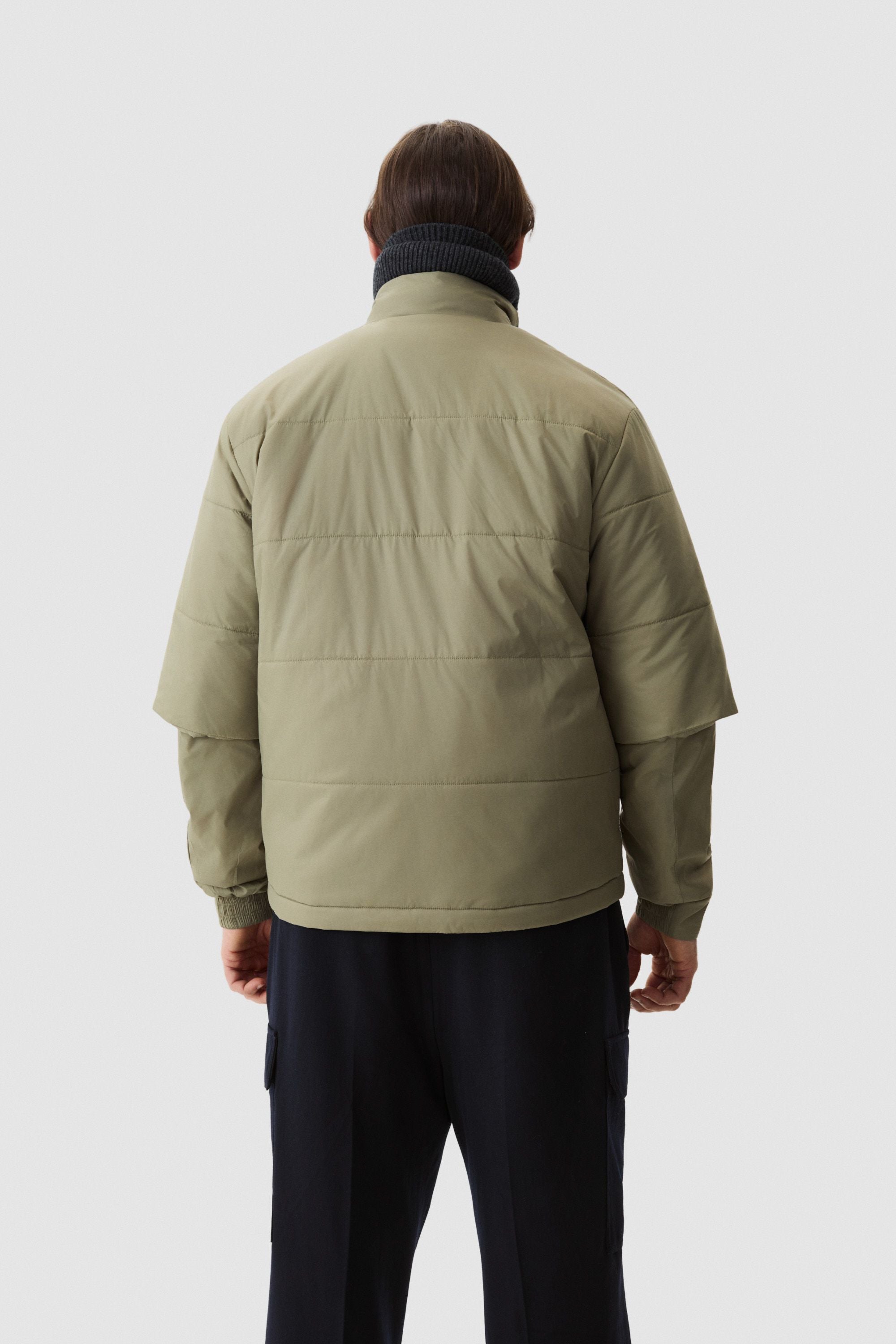 Strata Puffer Jacket