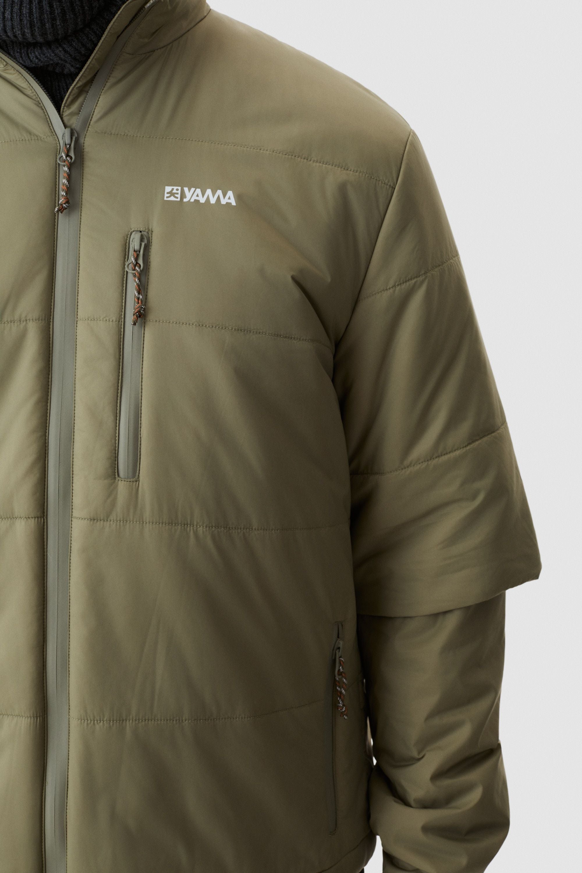 Strata Puffer Jacket