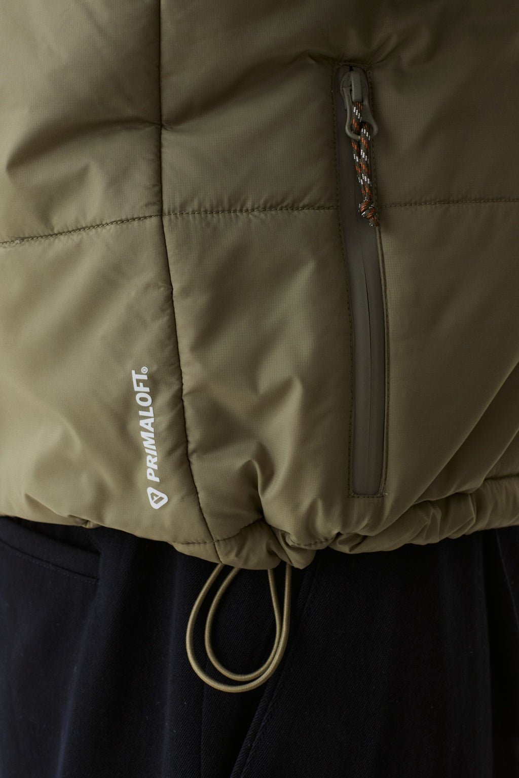 Strata Puffer Jacket