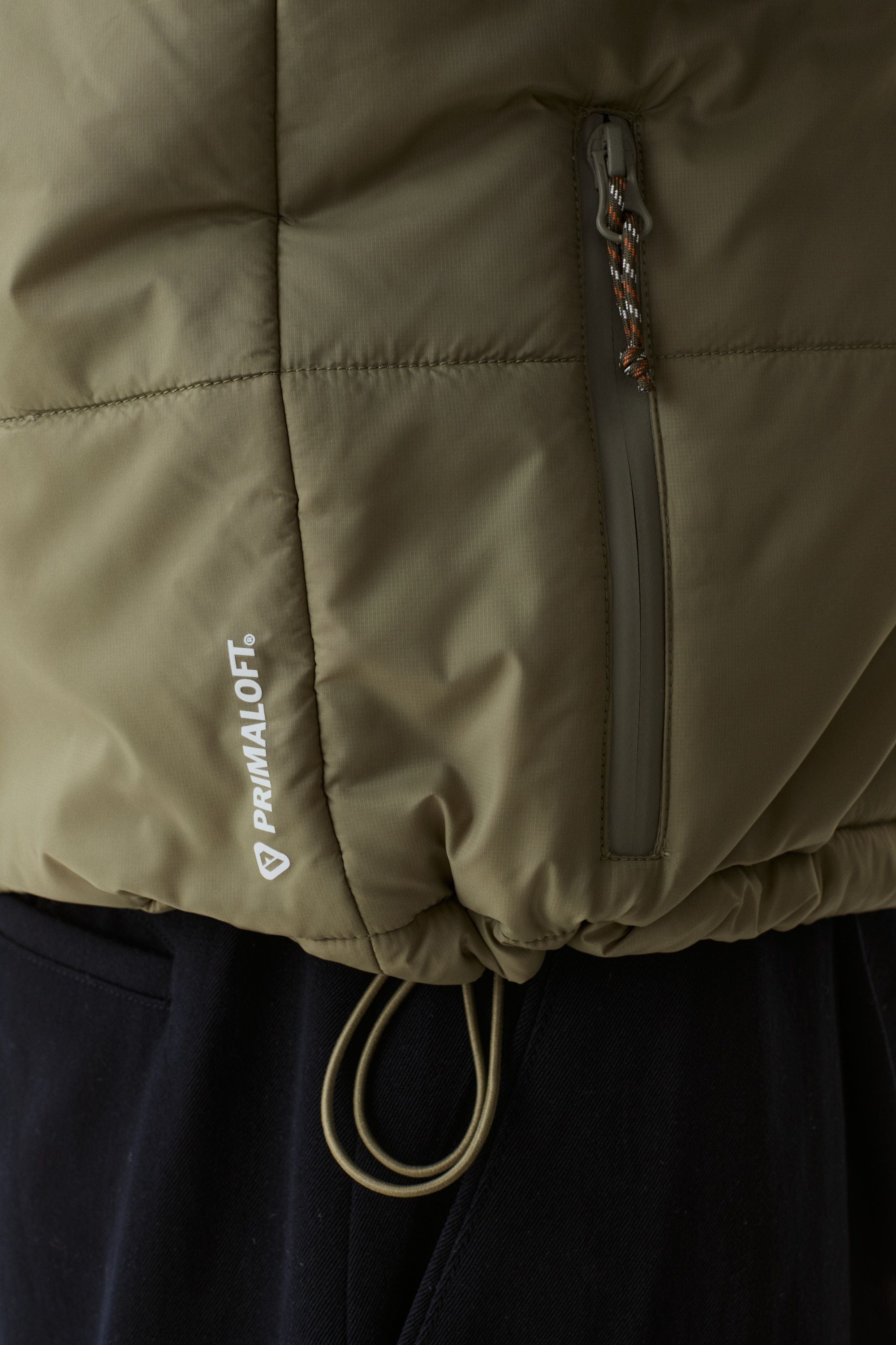 Strata Puffer Jacket